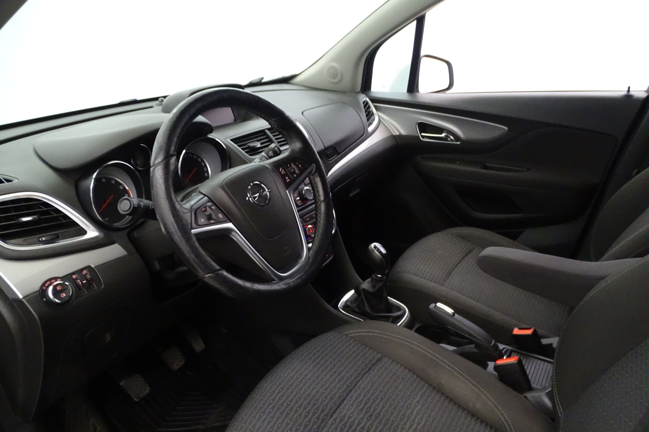 Opel Mokka 2015