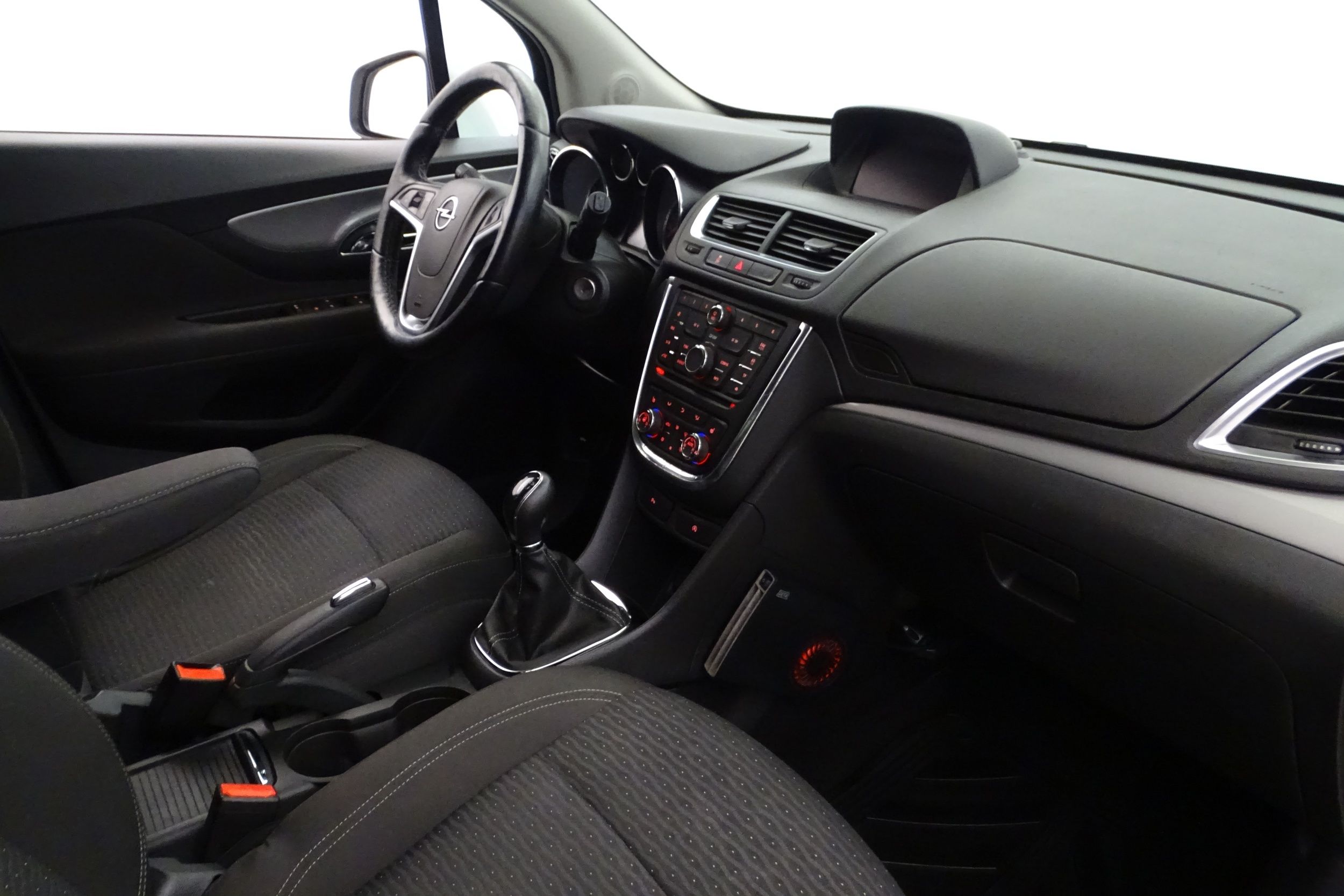 Opel Mokka 2015