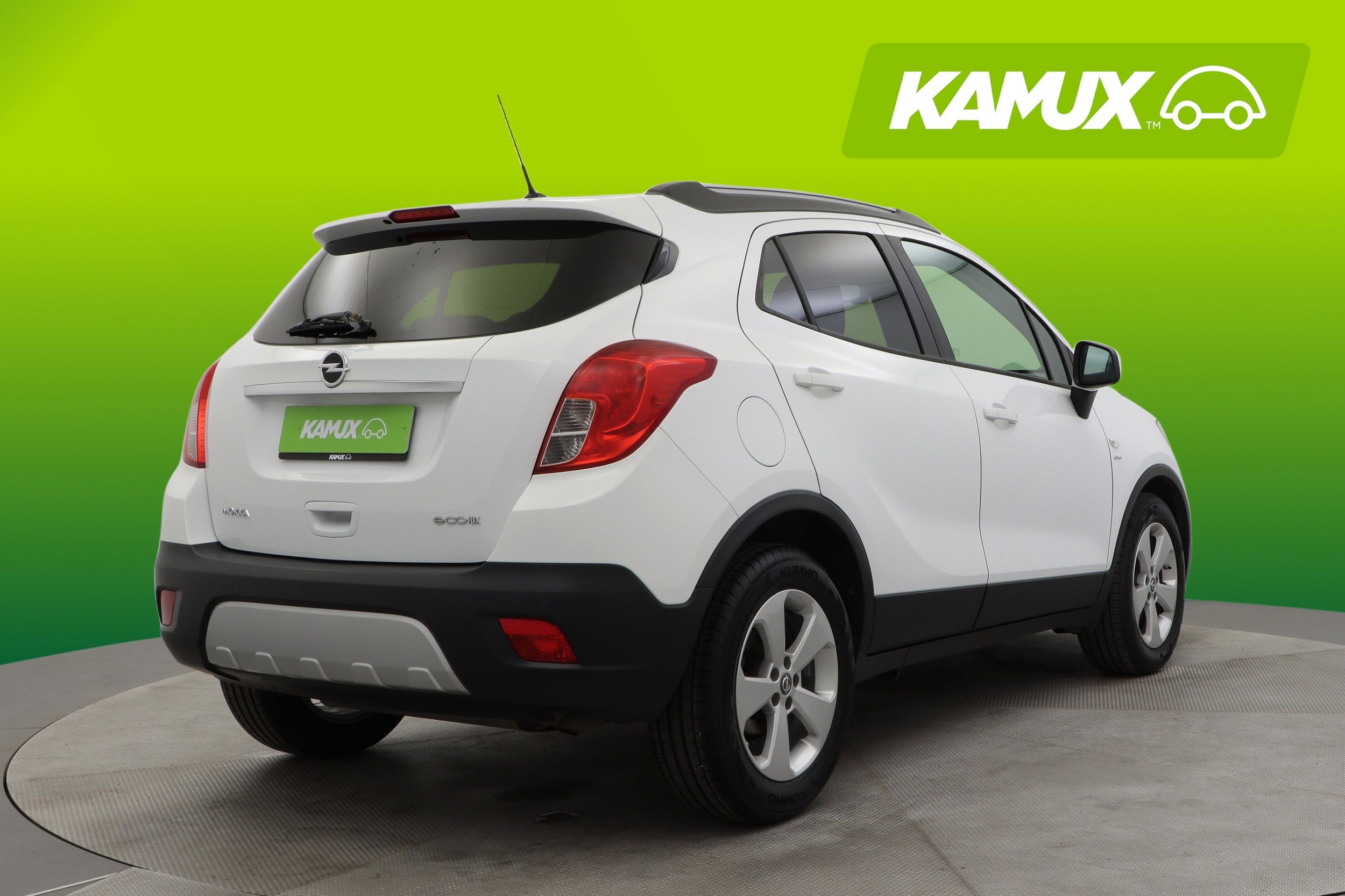 Opel Mokka 2015