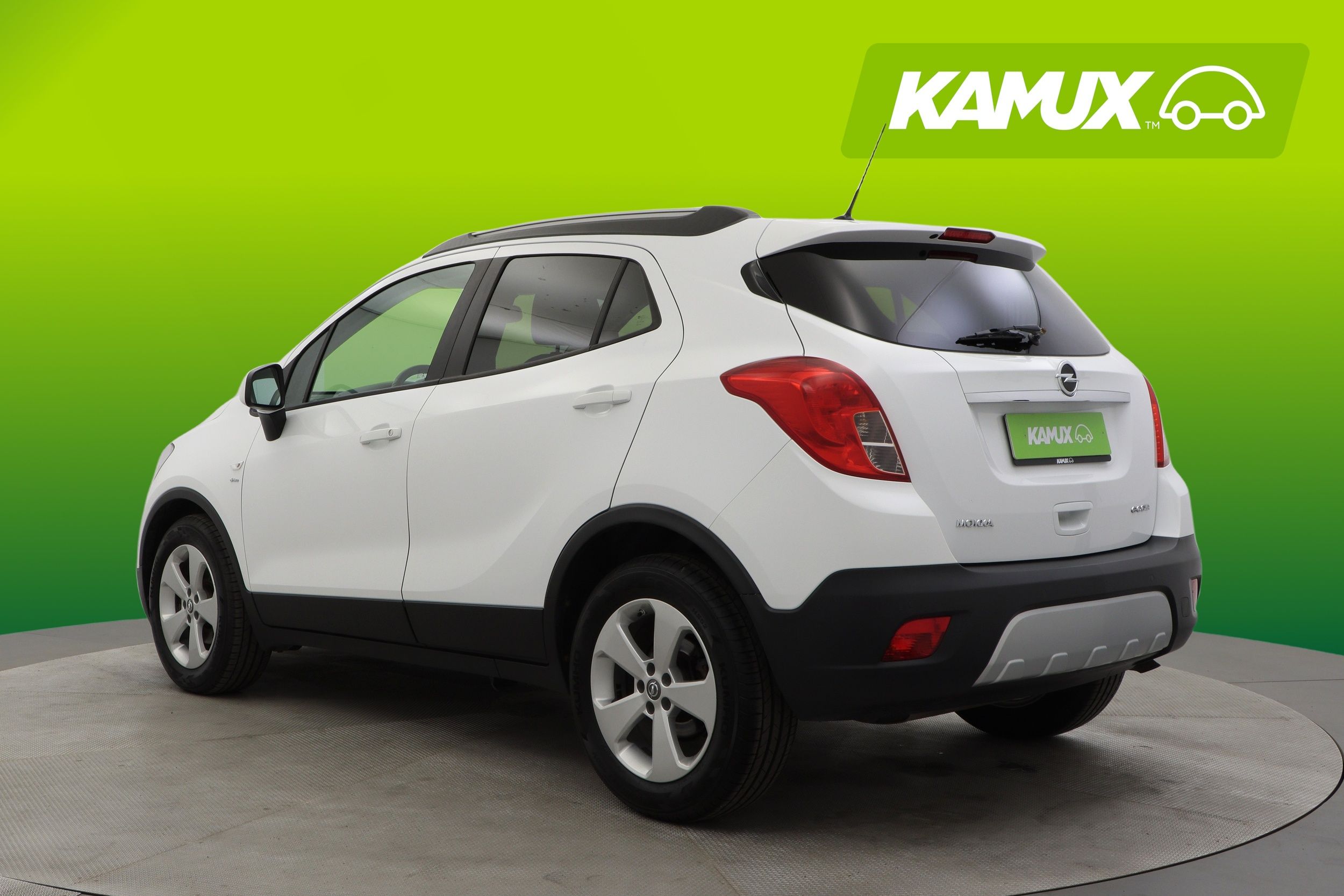 Opel Mokka 2015