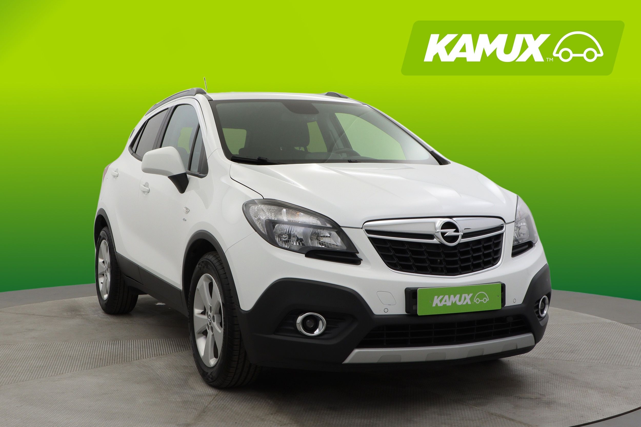 Opel Mokka 2015