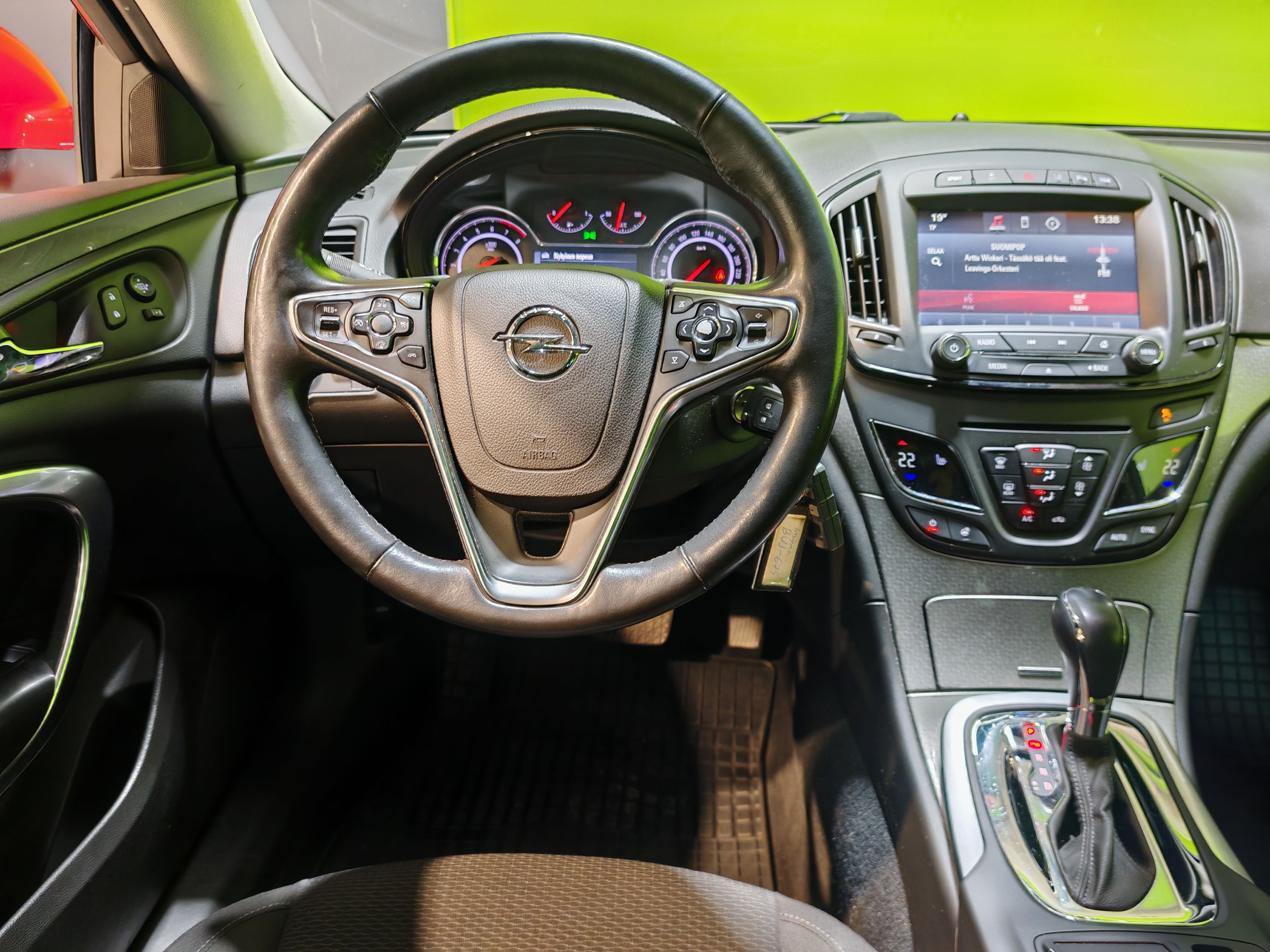 Opel Insignia 2015