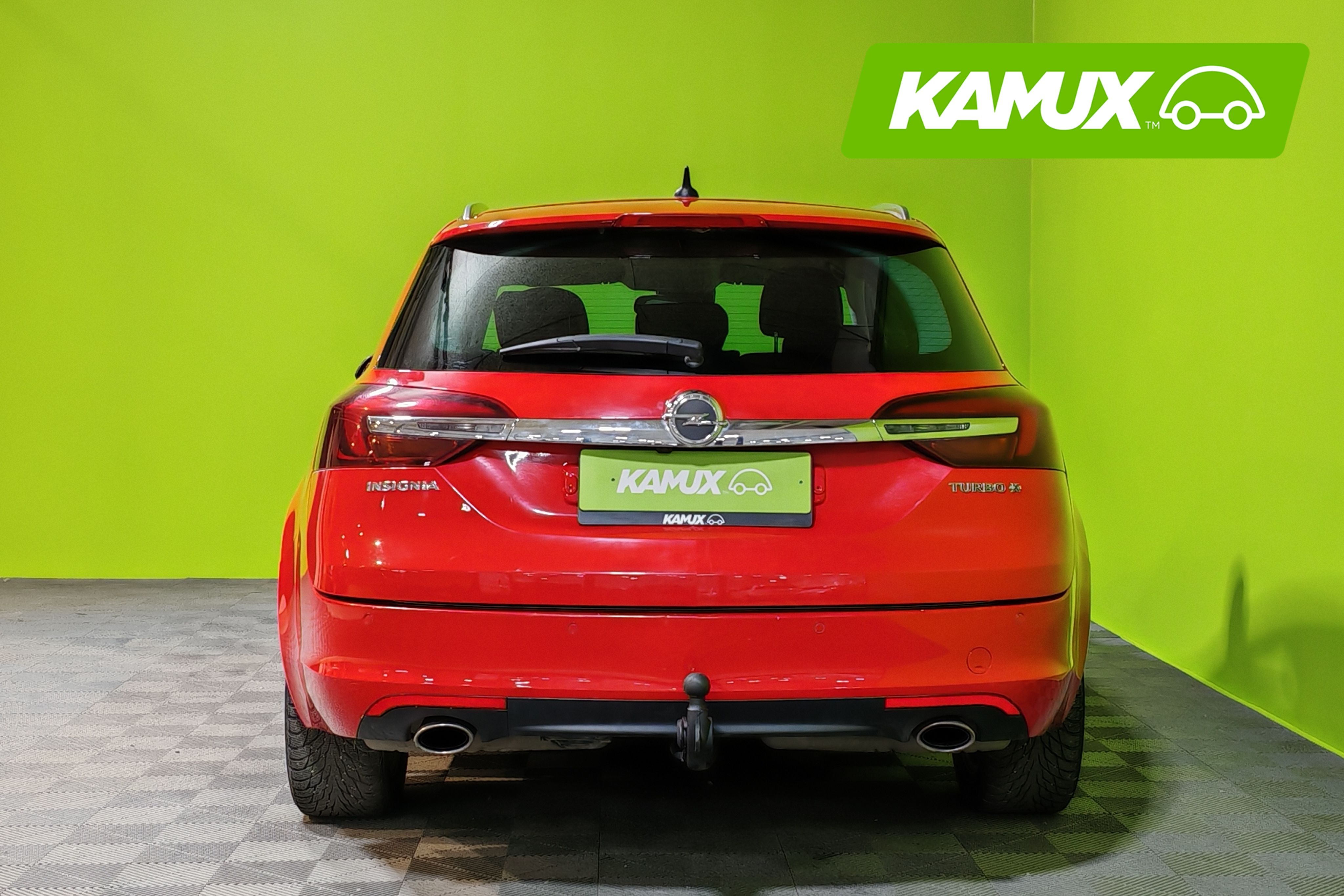 Opel Insignia 2015