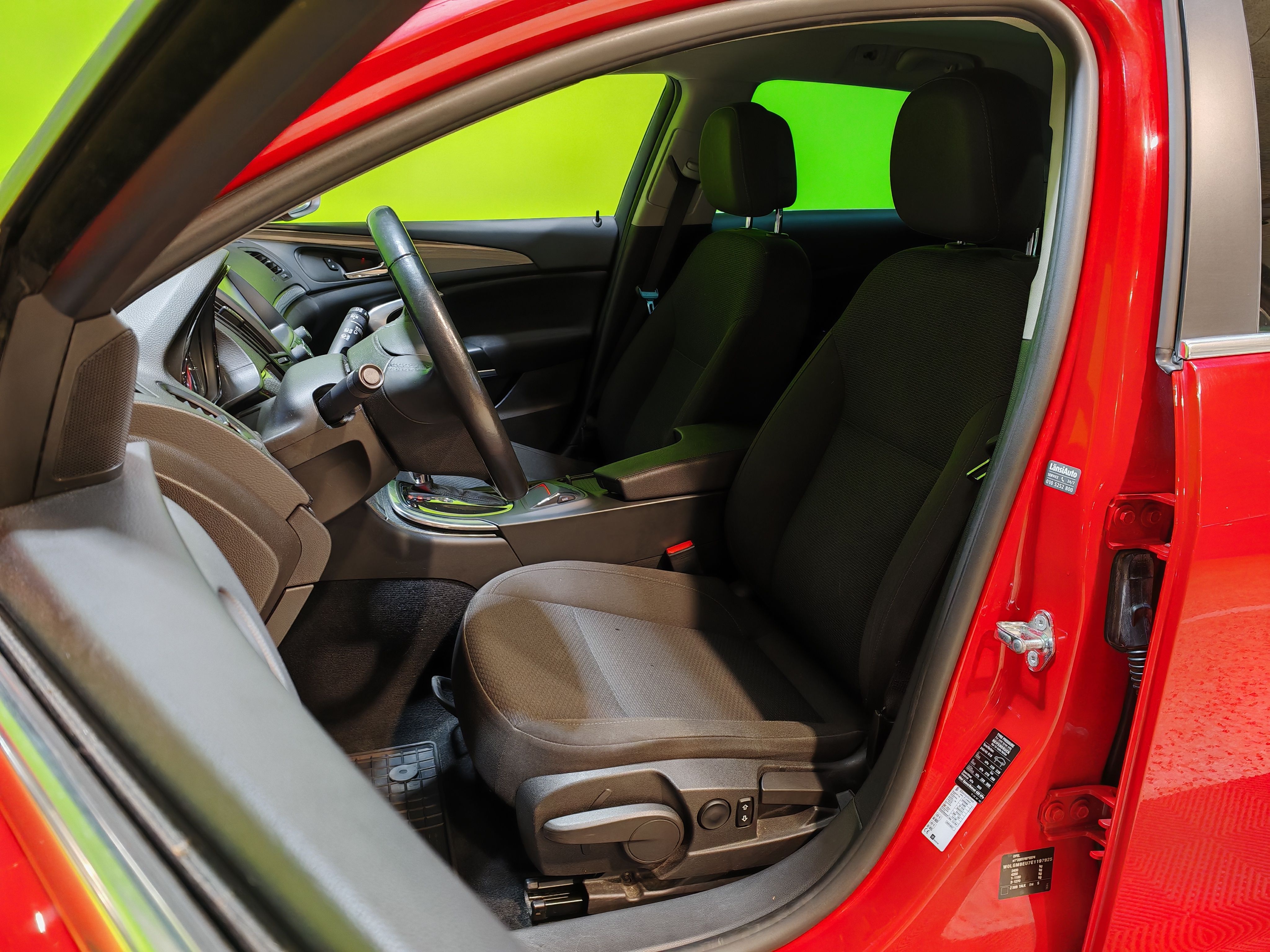 Opel Insignia 2015