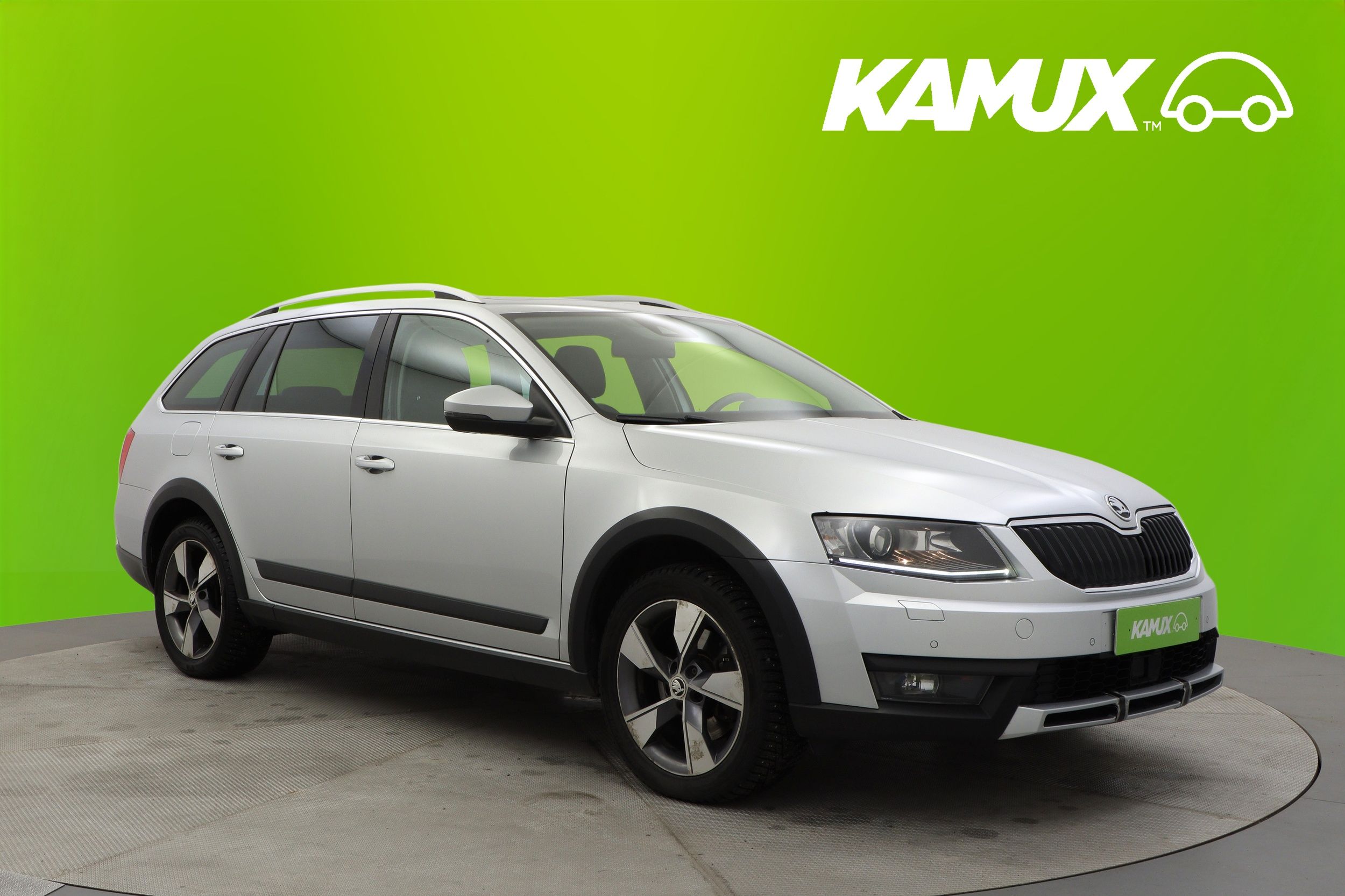 Skoda Octavia 2015