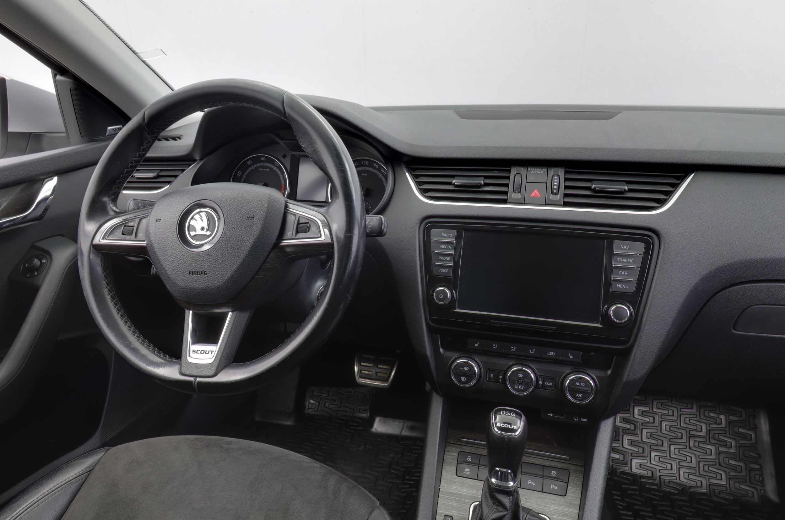 Skoda Octavia 2015