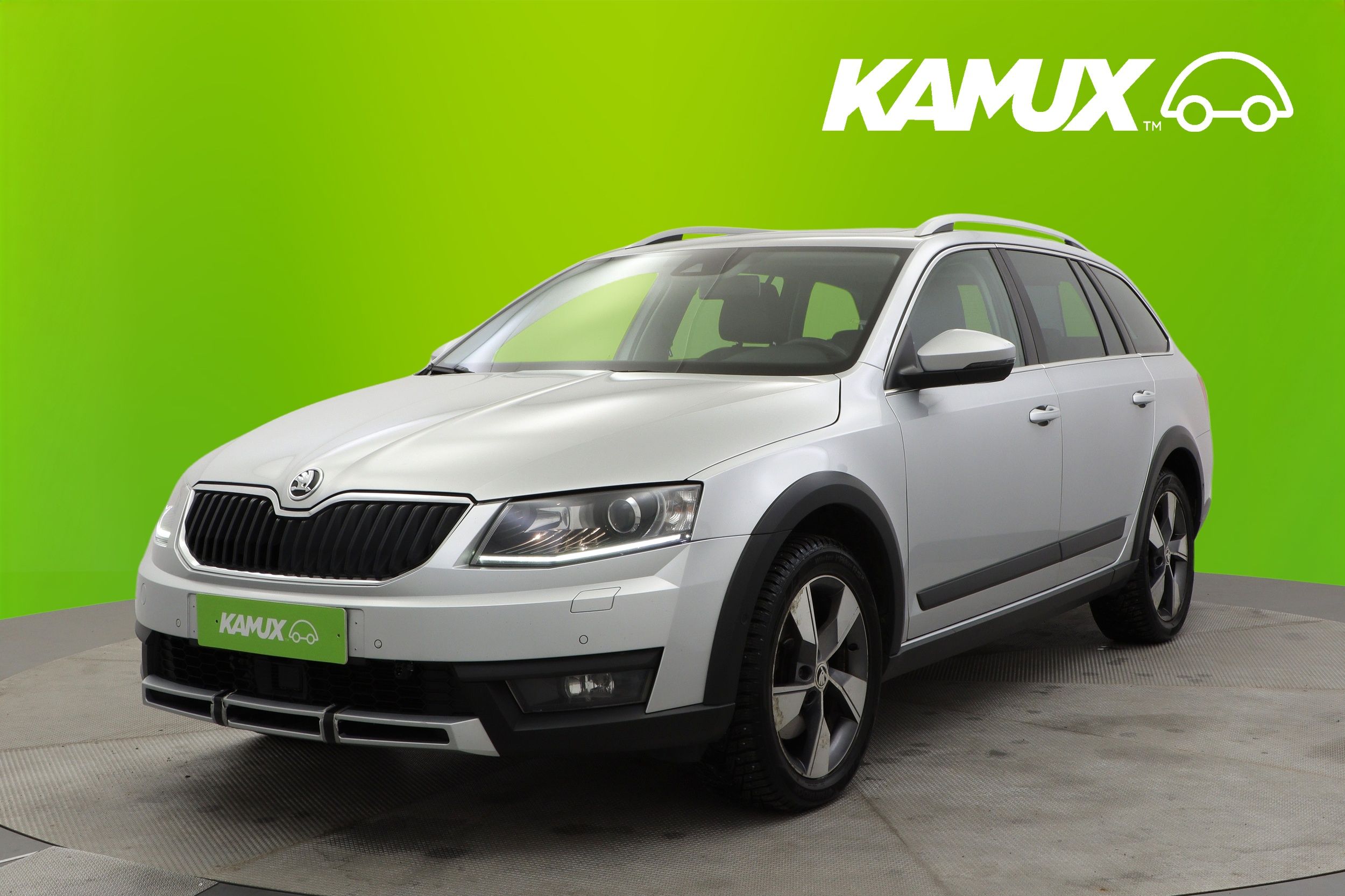 Skoda Octavia 2015