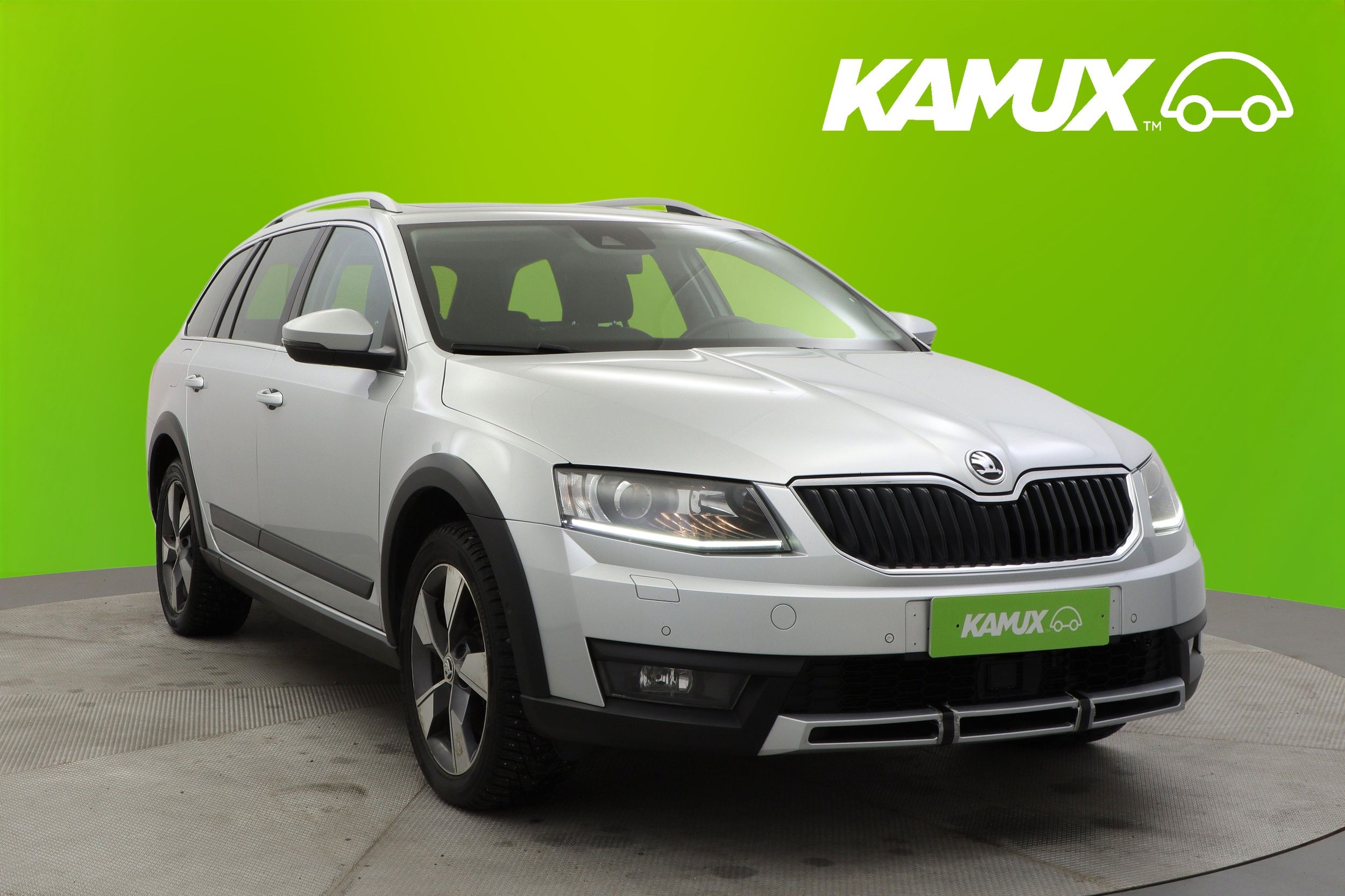 Skoda Octavia 2015