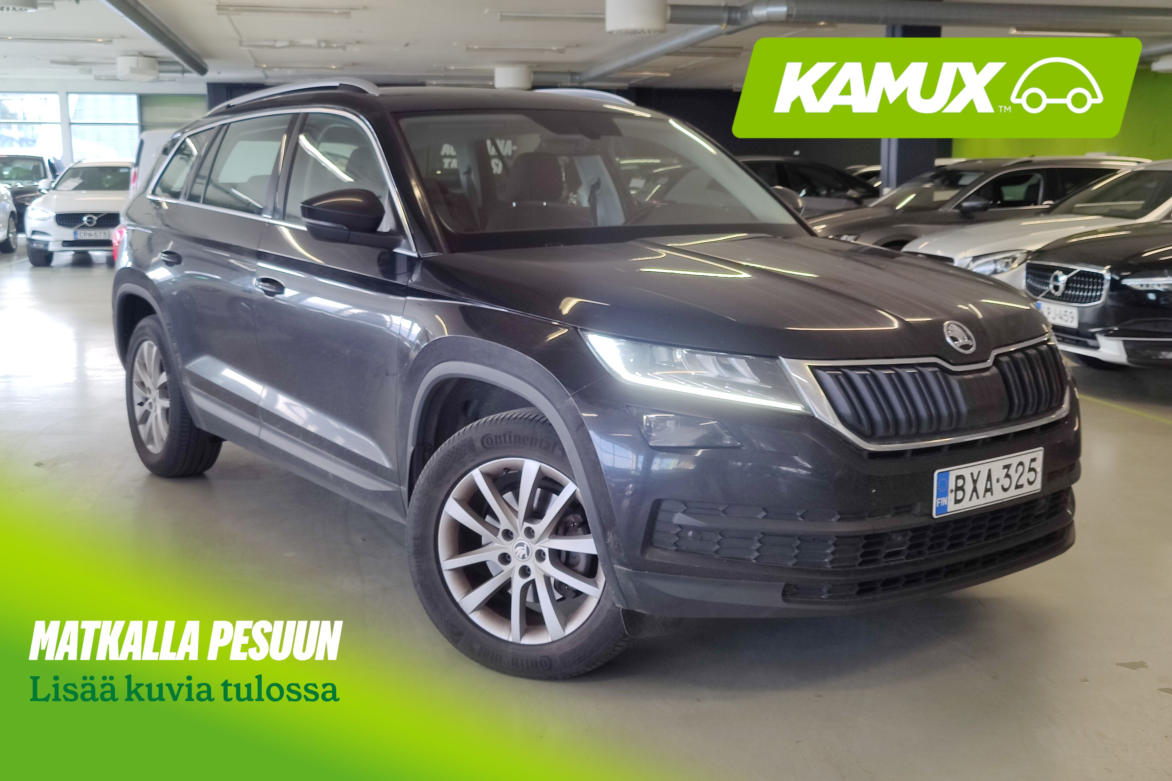 Skoda Kodiaq 2019