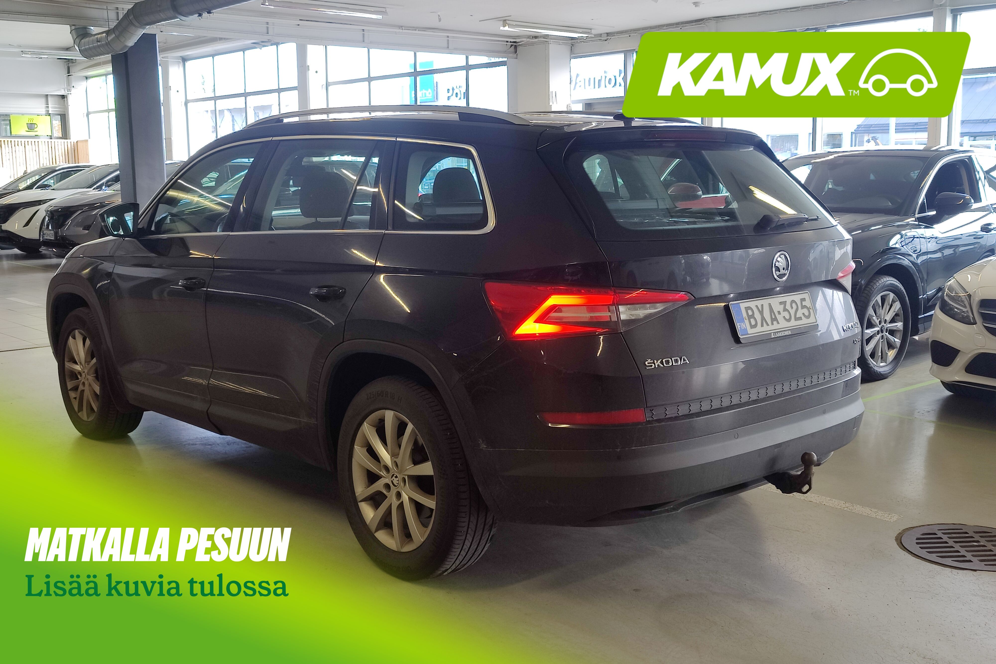 Skoda Kodiaq 2019