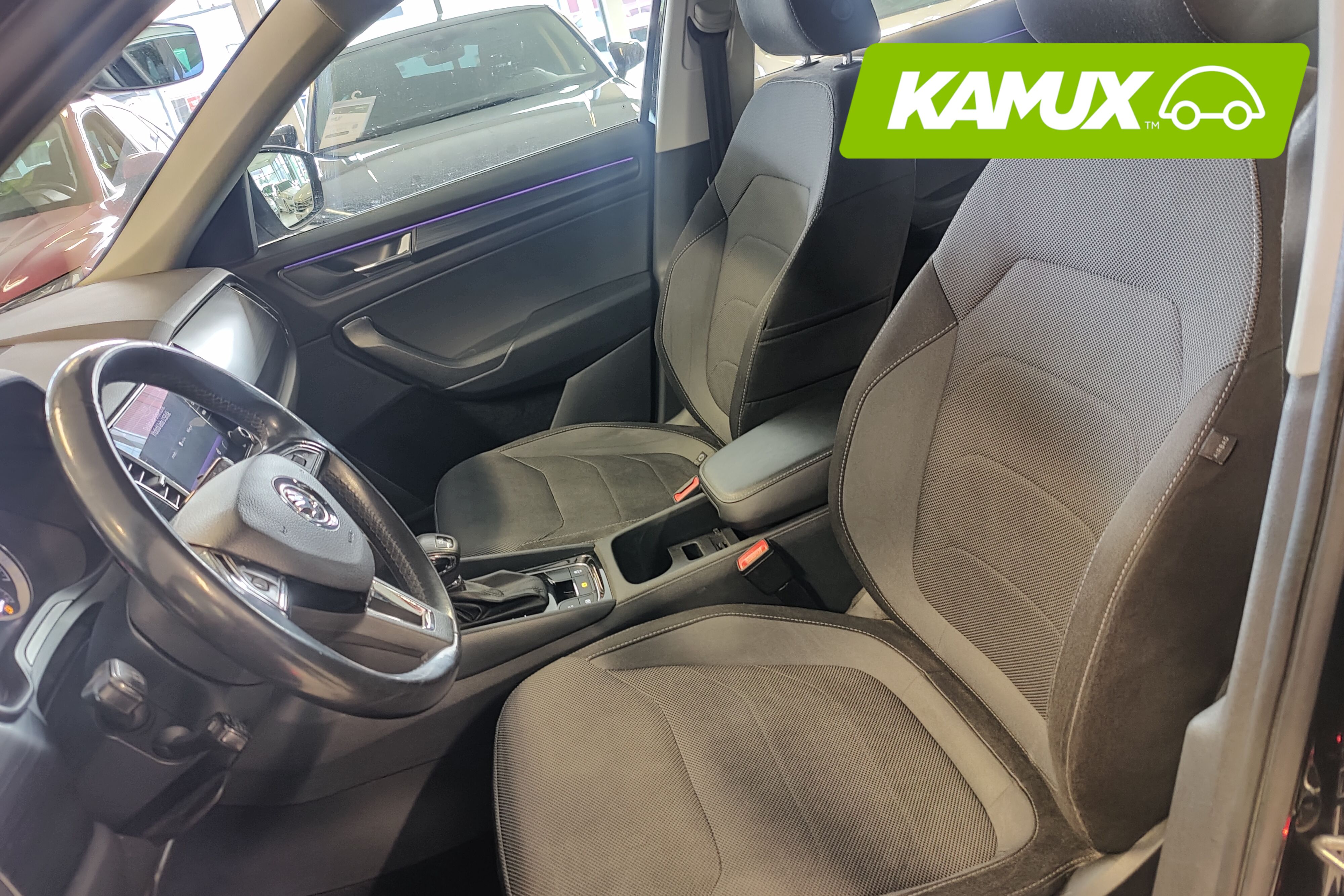Skoda Kodiaq 2019