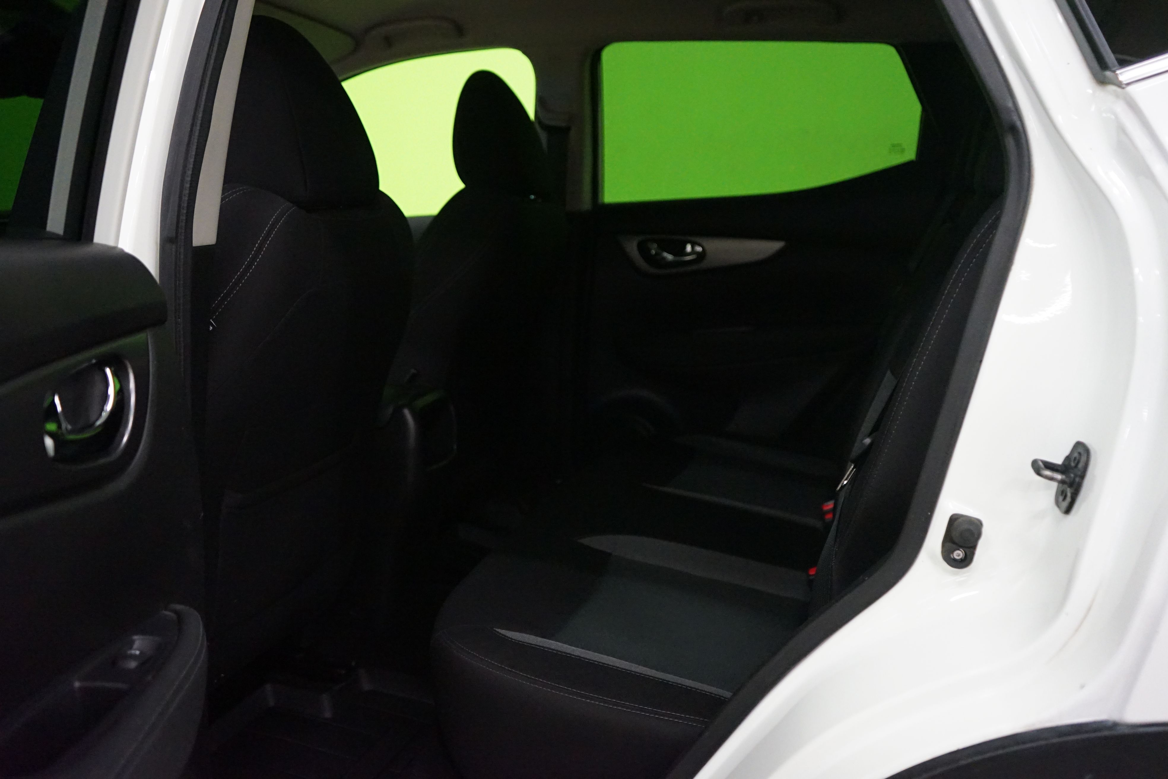 Nissan Qashqai 2019