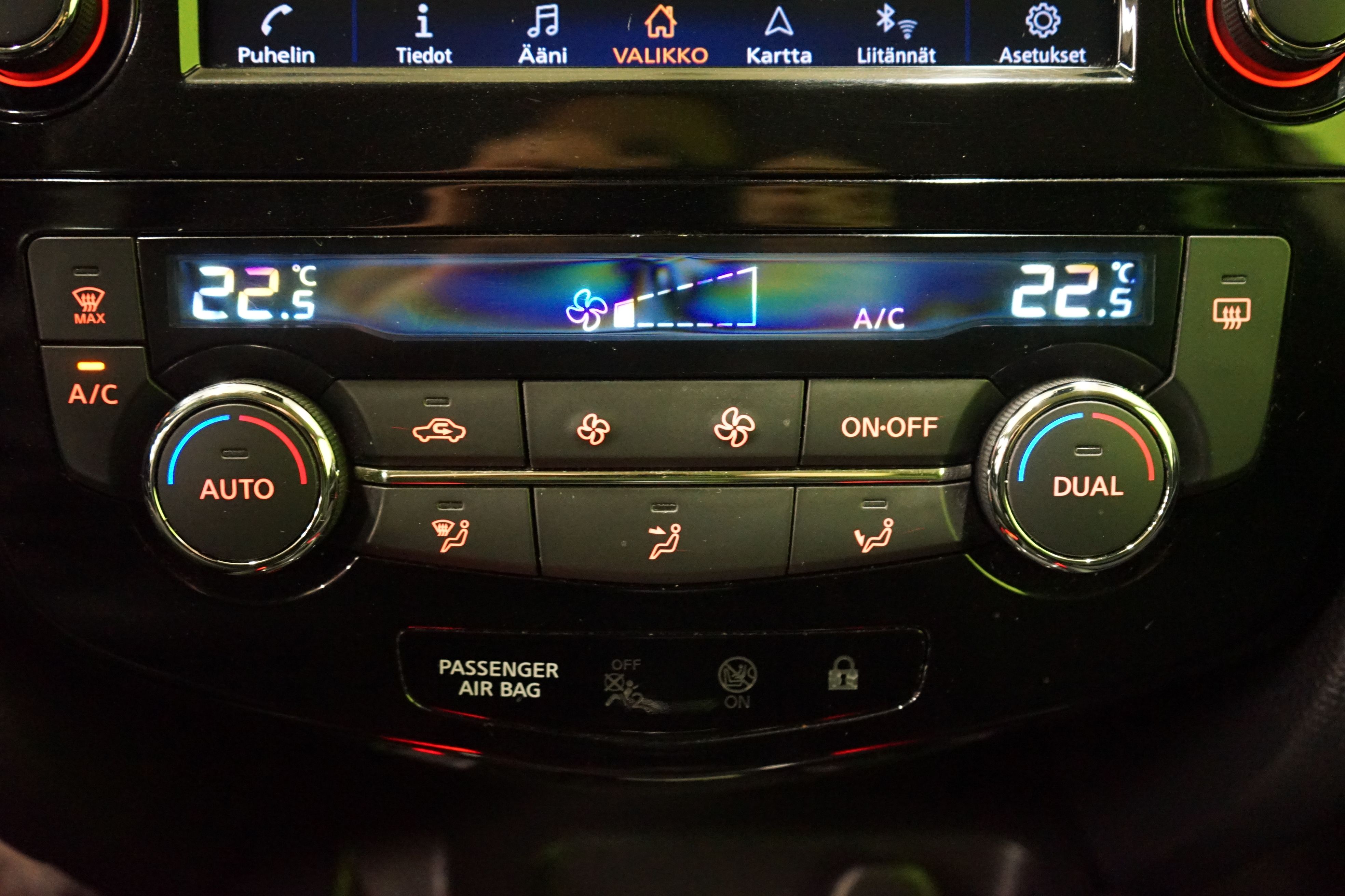 Nissan Qashqai 2019