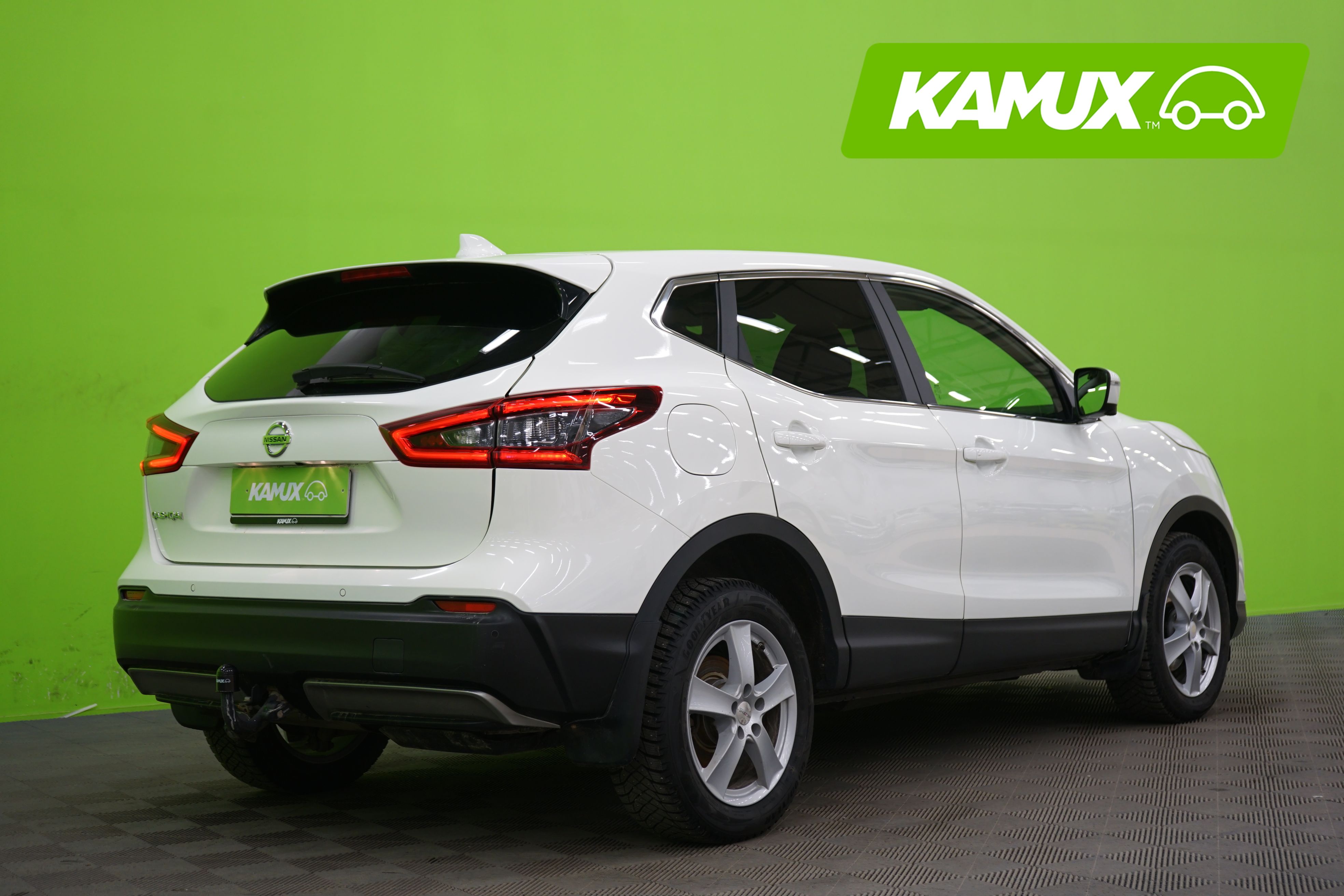 Nissan Qashqai 2019