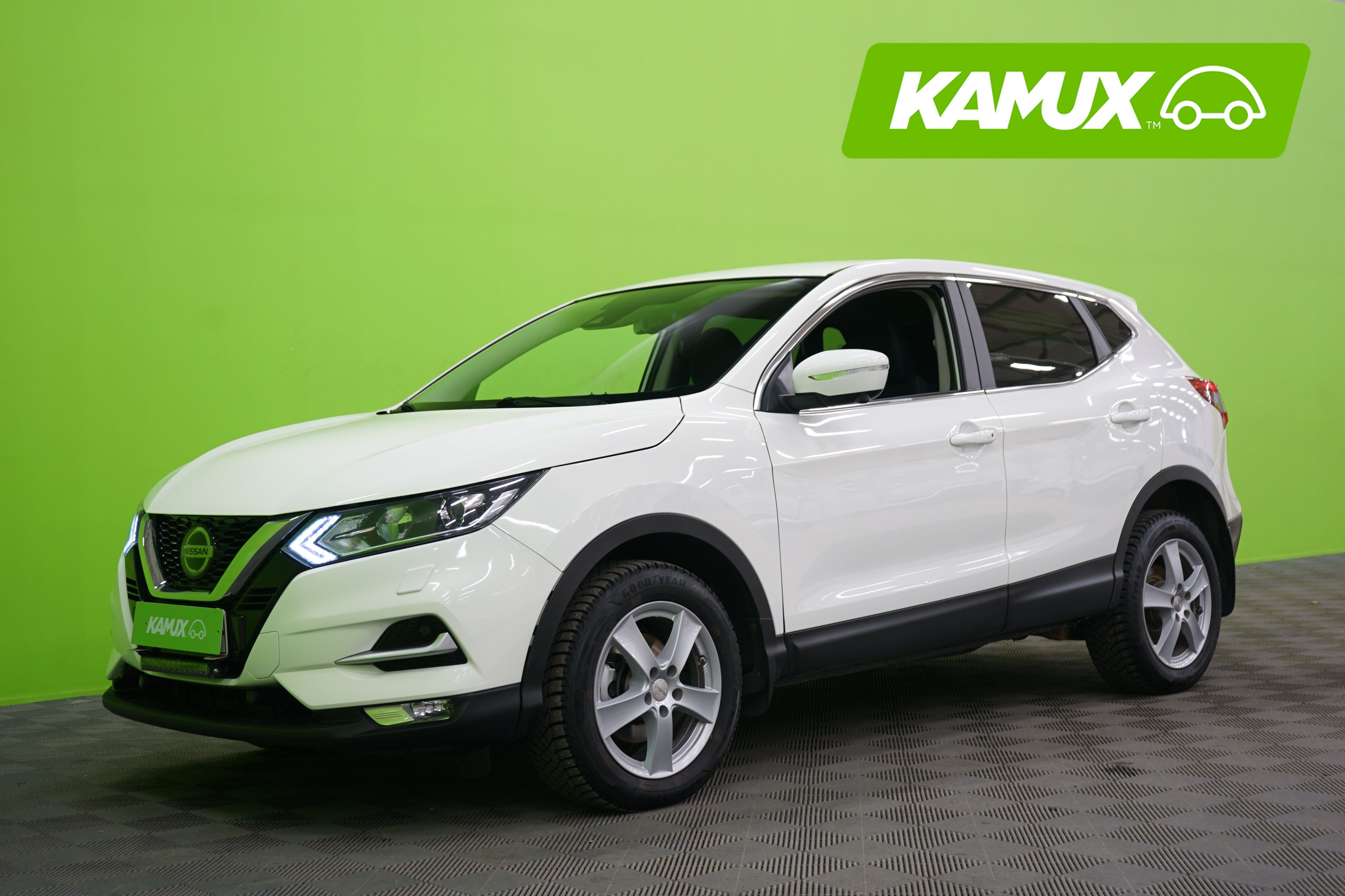 Nissan Qashqai 2019