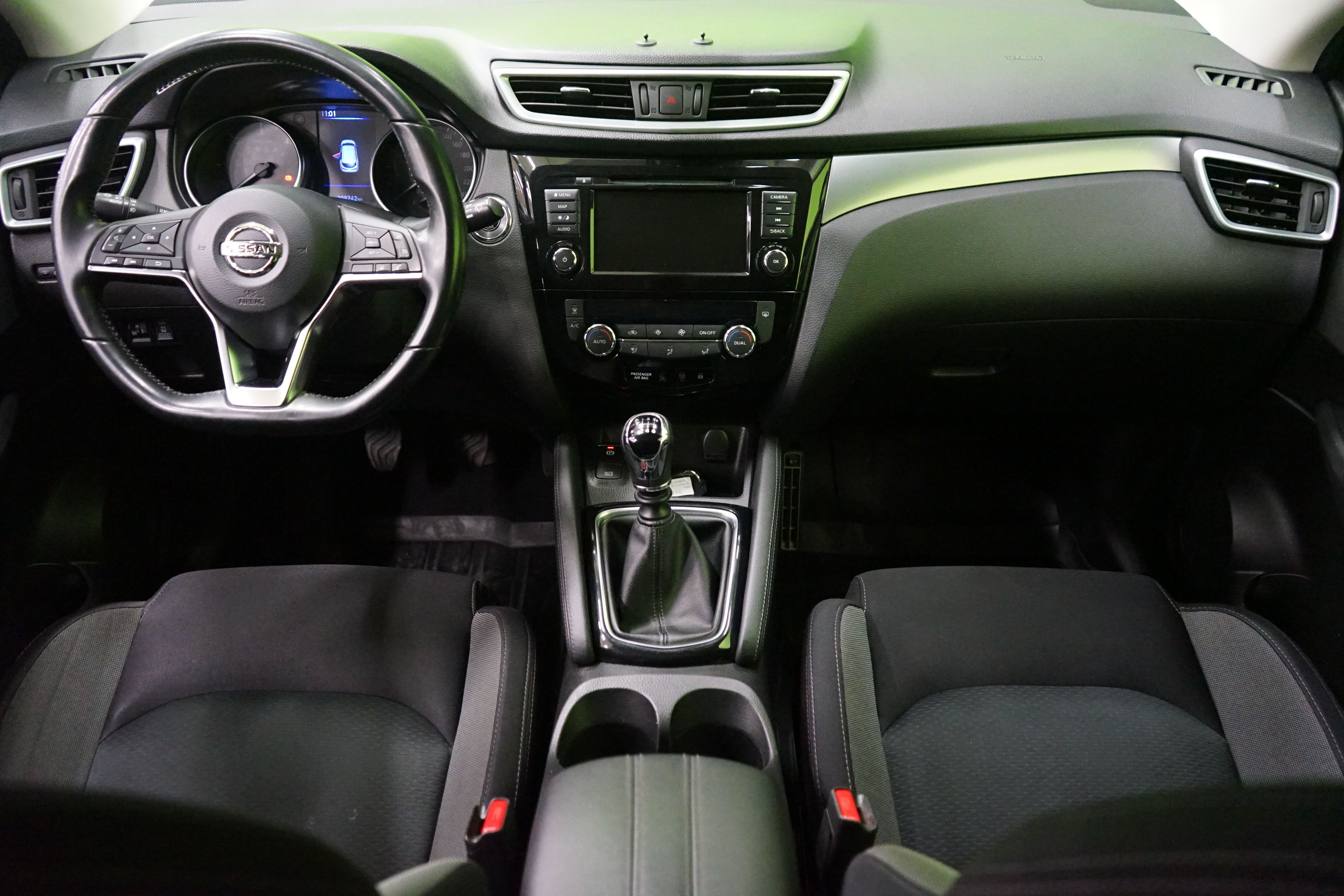 Nissan Qashqai 2019