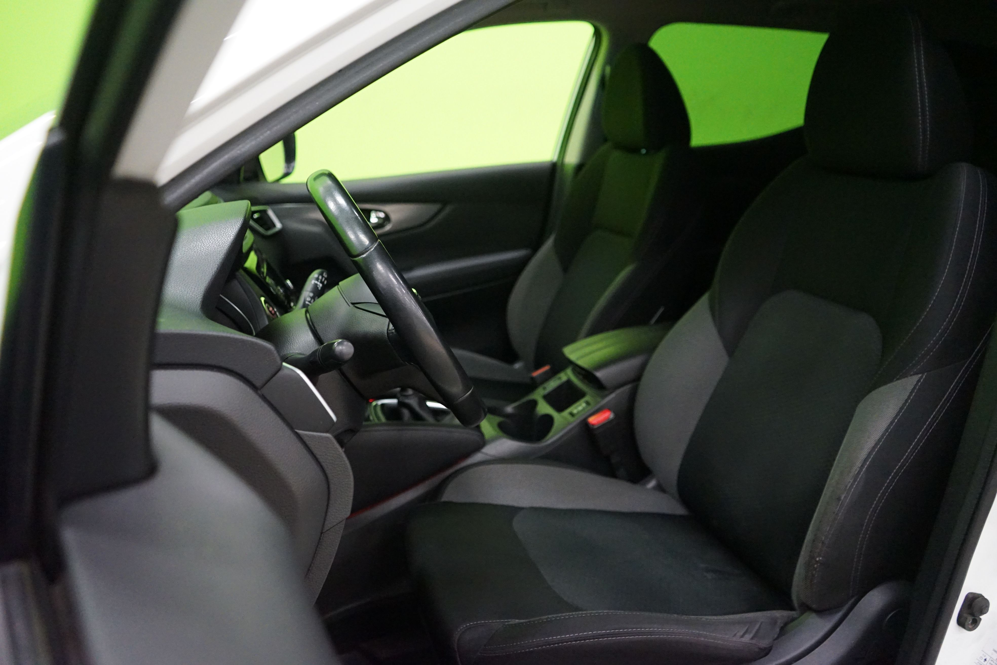 Nissan Qashqai 2019