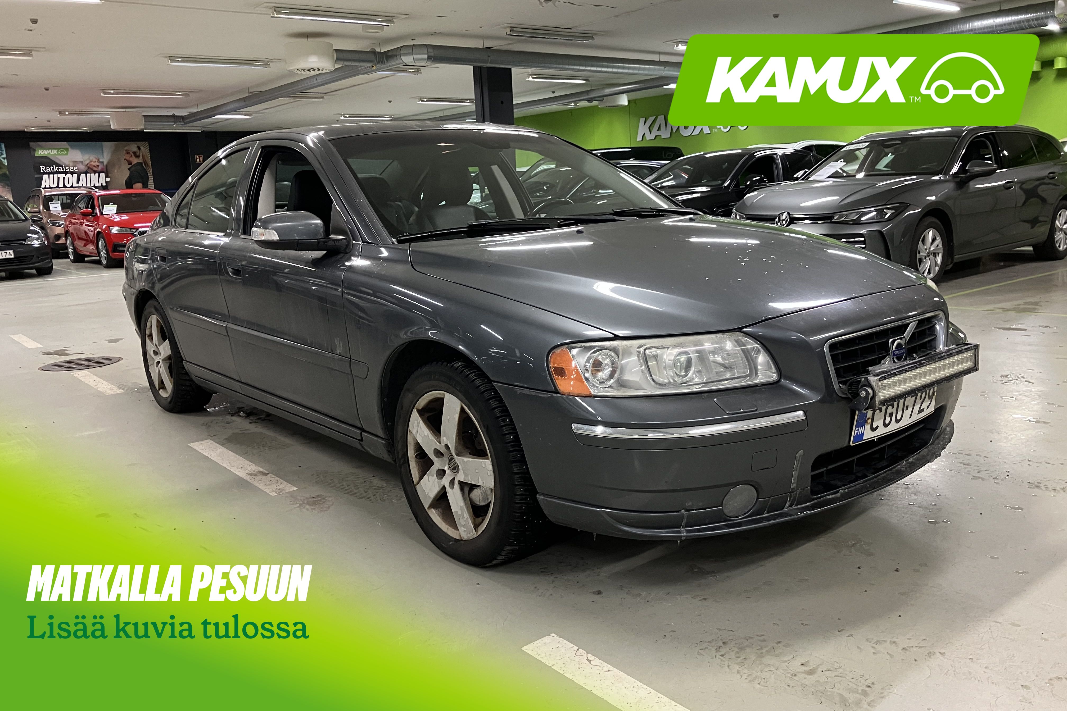 Volvo S60 2008