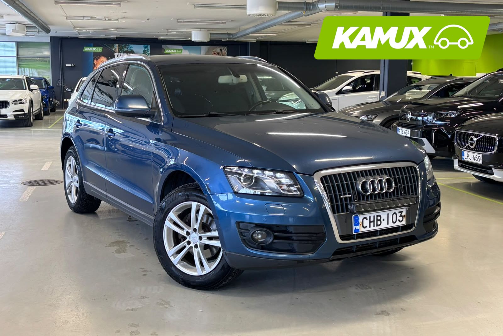 Audi Q5 2009