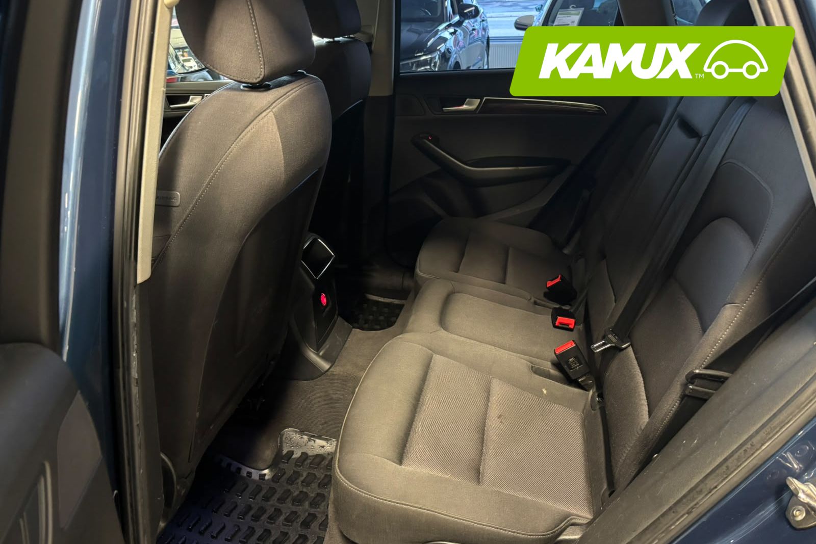 Audi Q5 2009