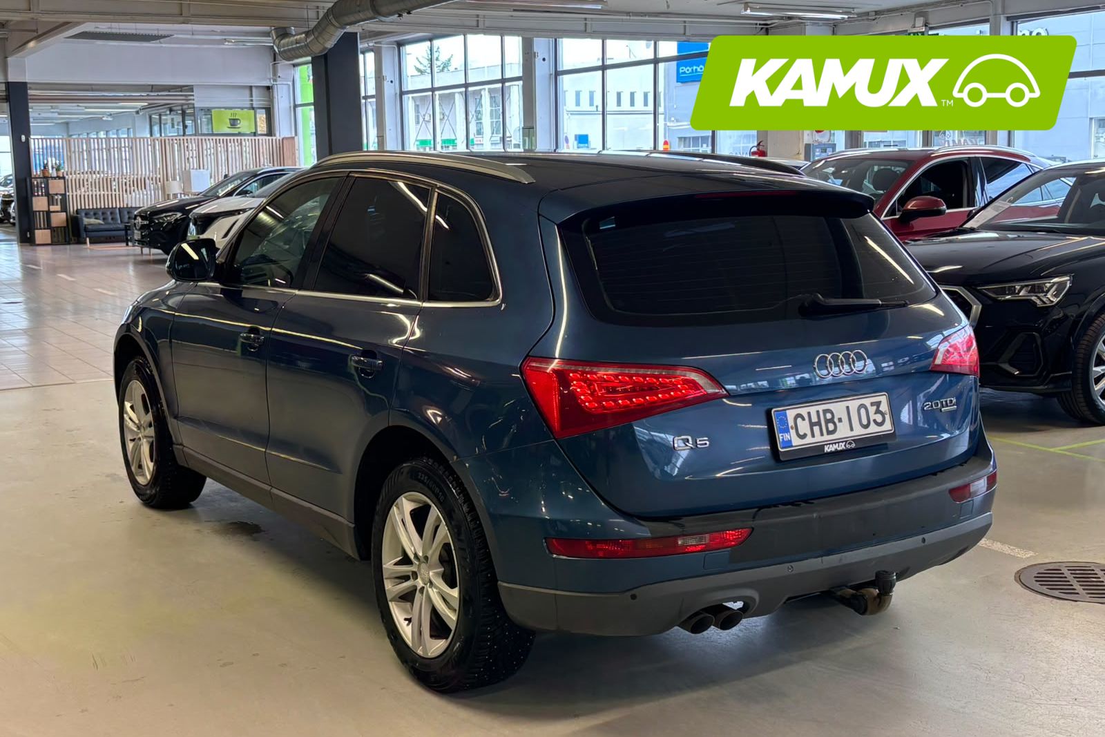 Audi Q5 2009