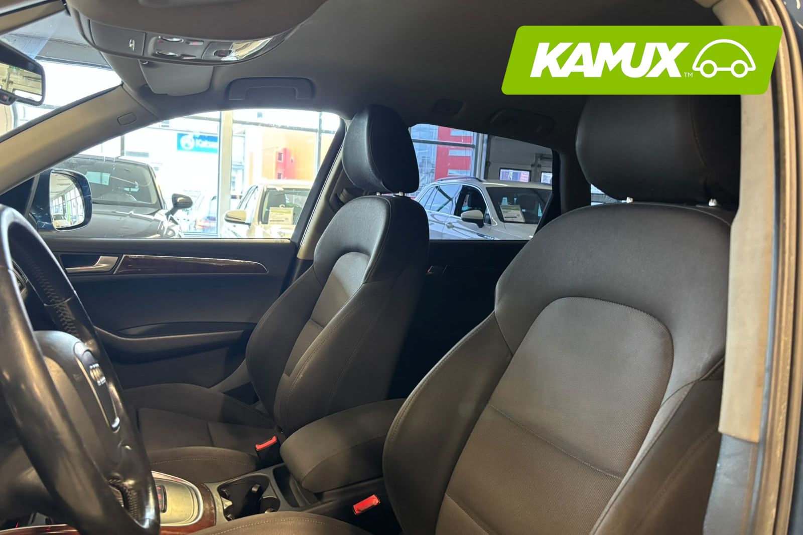 Audi Q5 2009