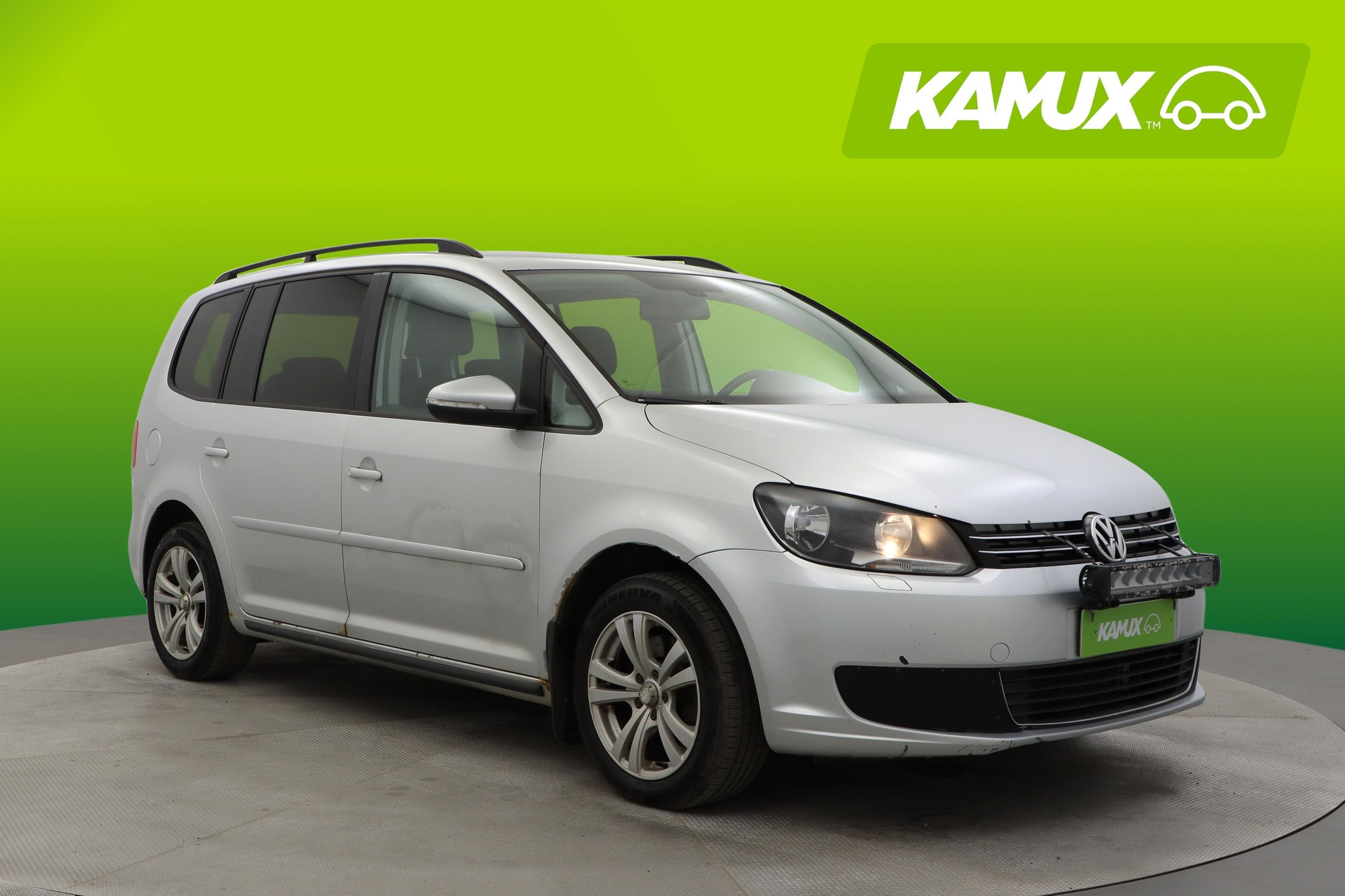 Volkswagen Touran 2011