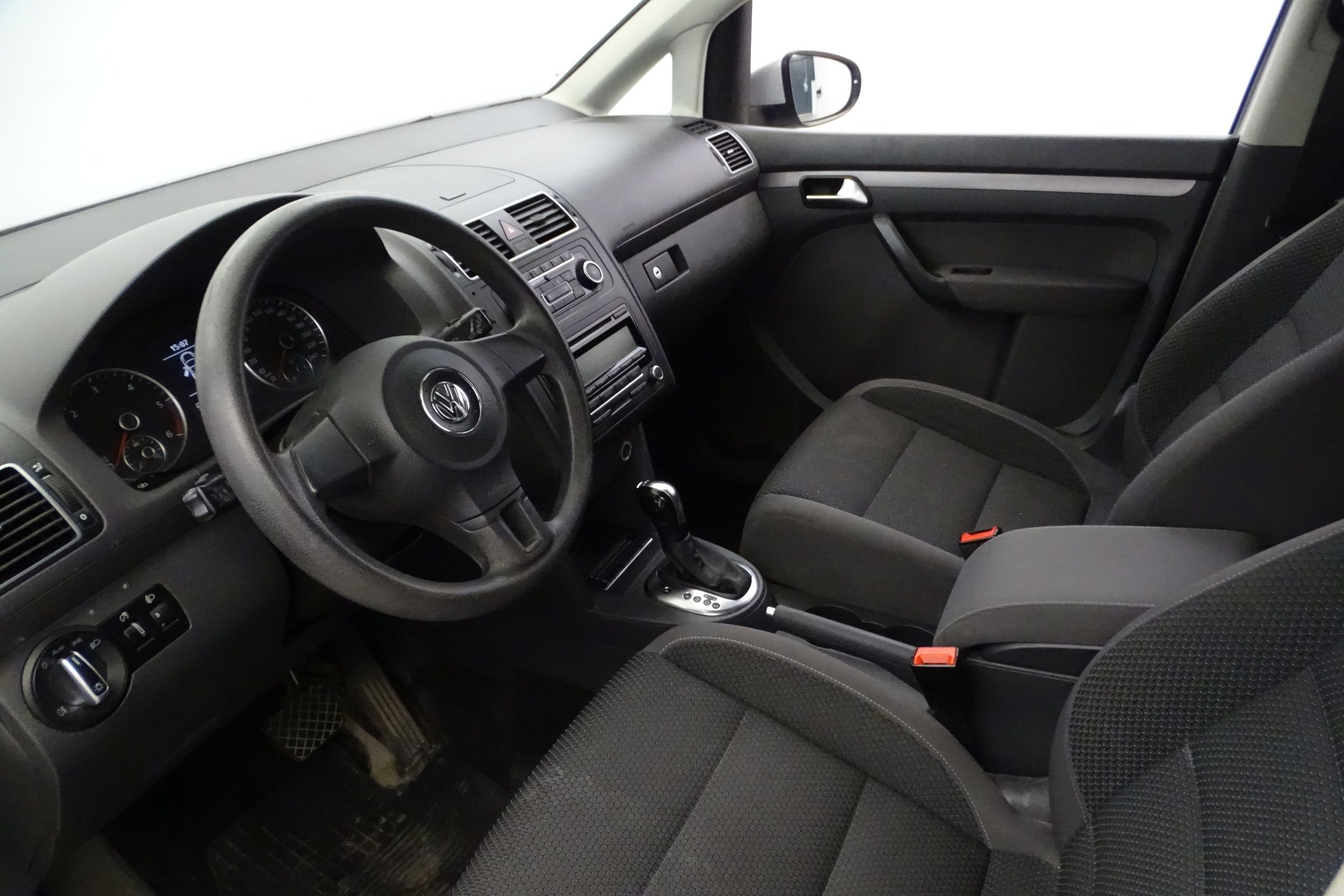 Volkswagen Touran 2011