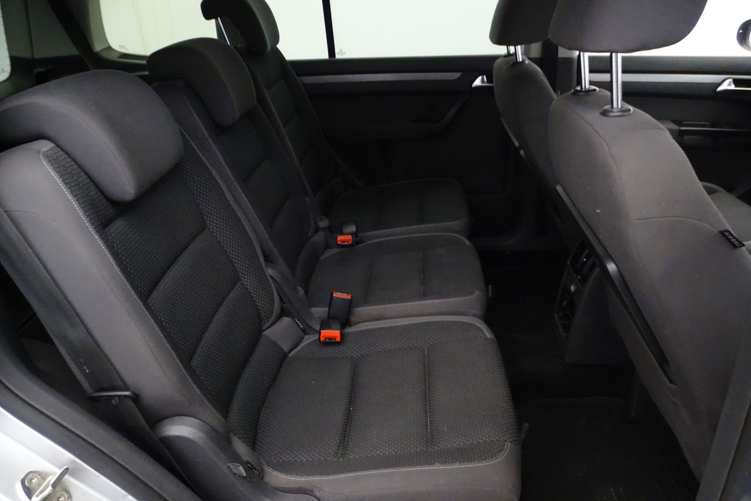 Volkswagen Touran 2011
