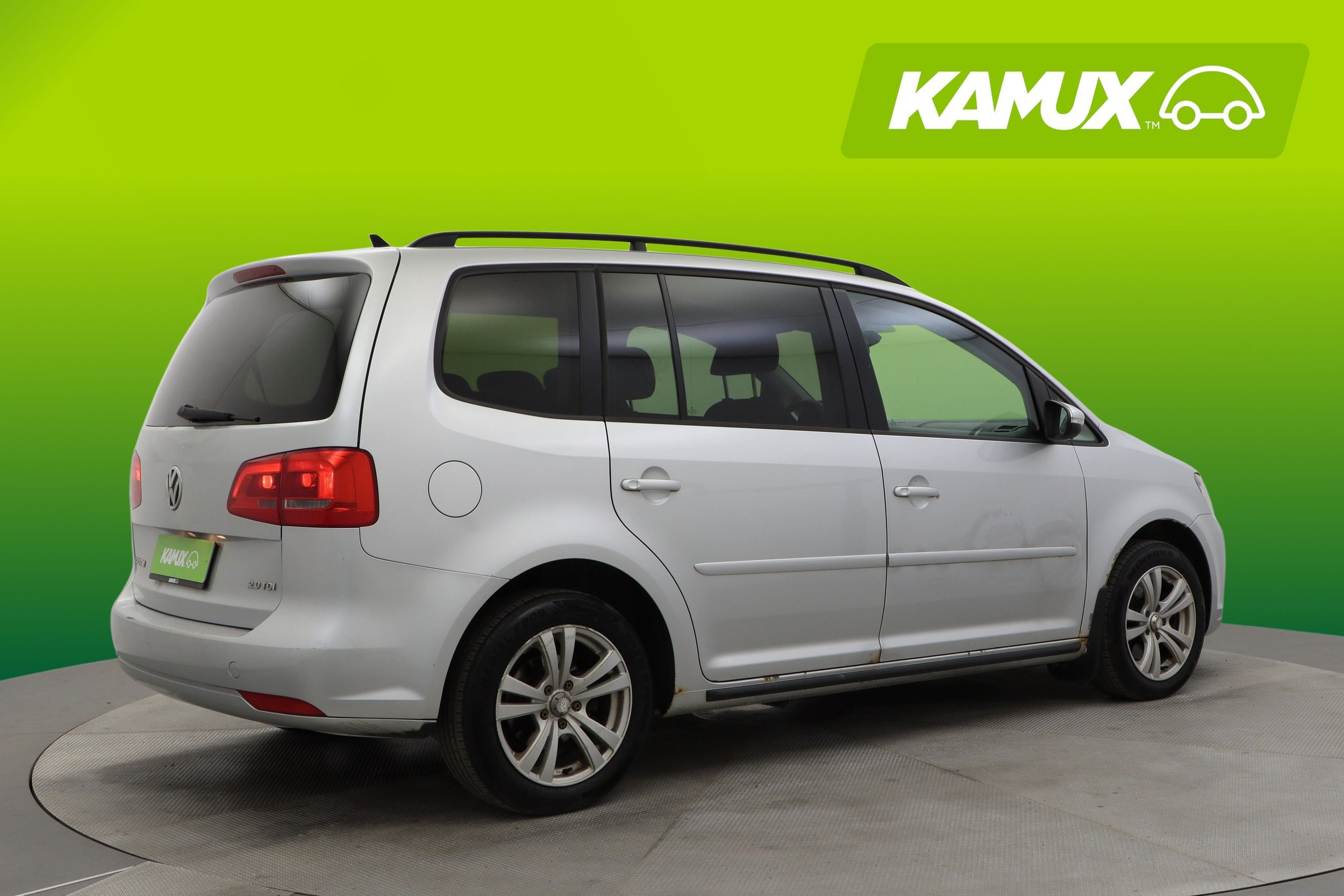Volkswagen Touran 2011