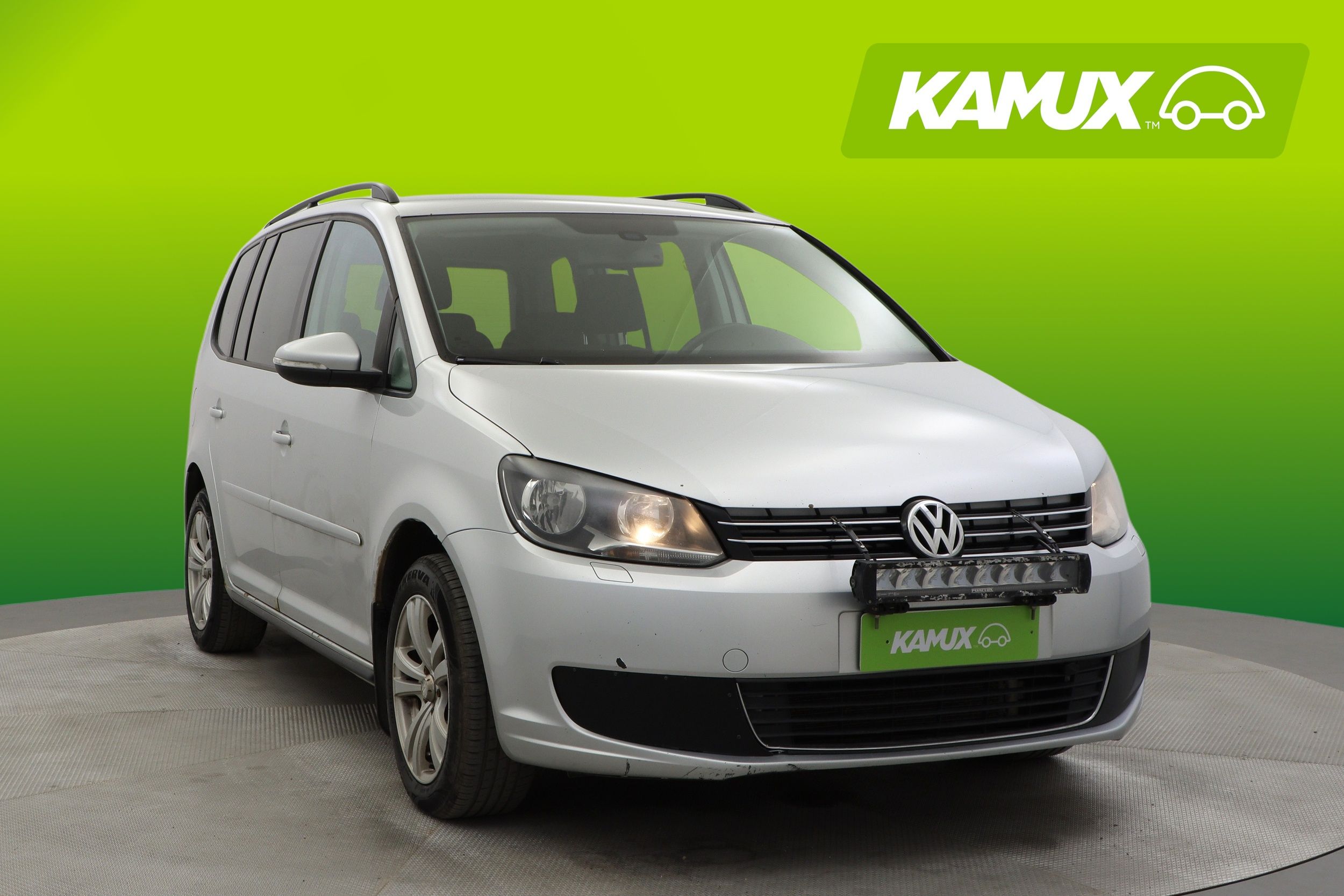 Volkswagen Touran 2011