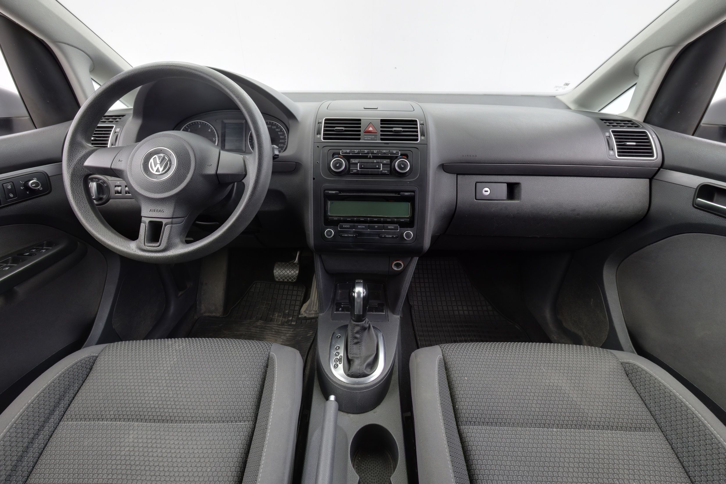 Volkswagen Touran 2011