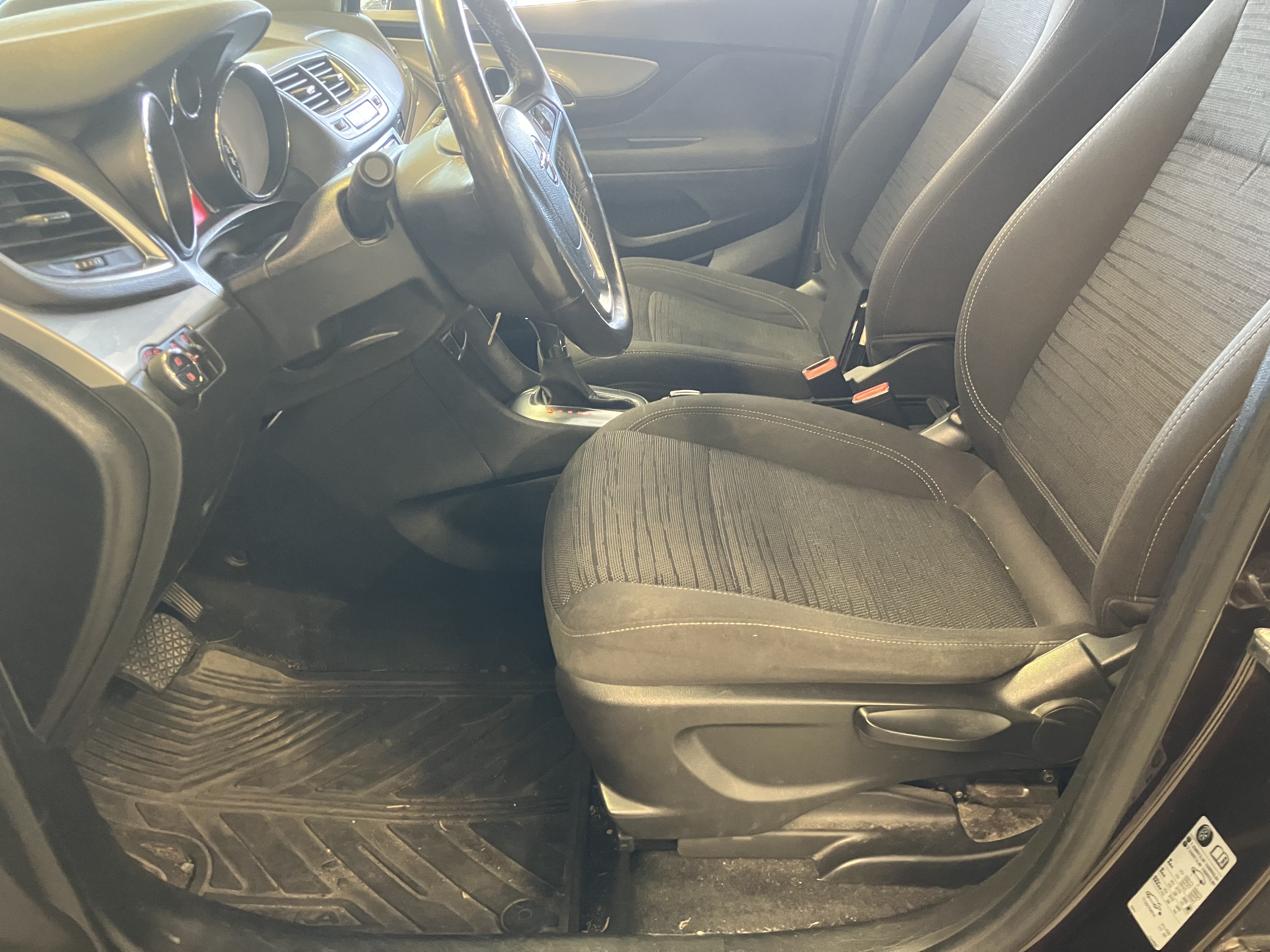 Opel Mokka 2015