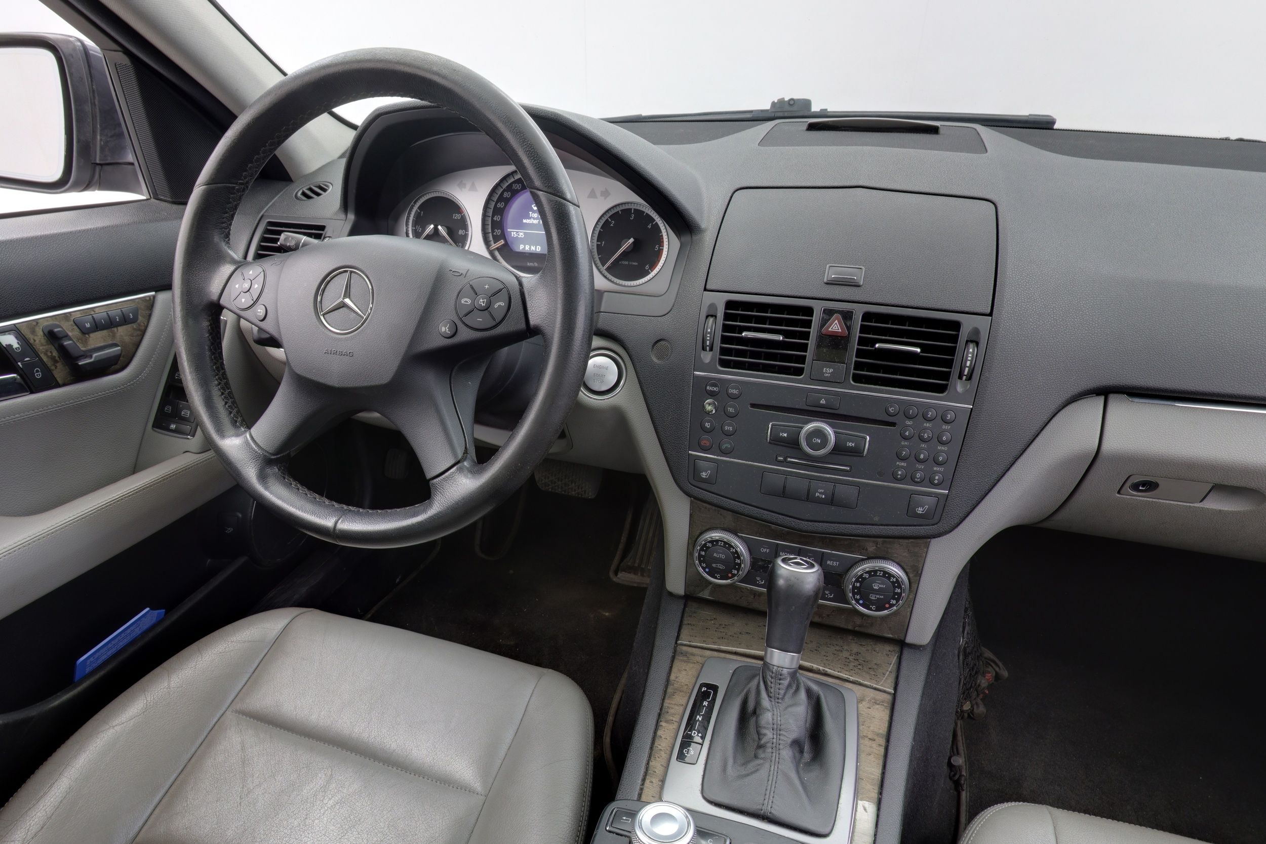 Mercedes-Benz C 2008