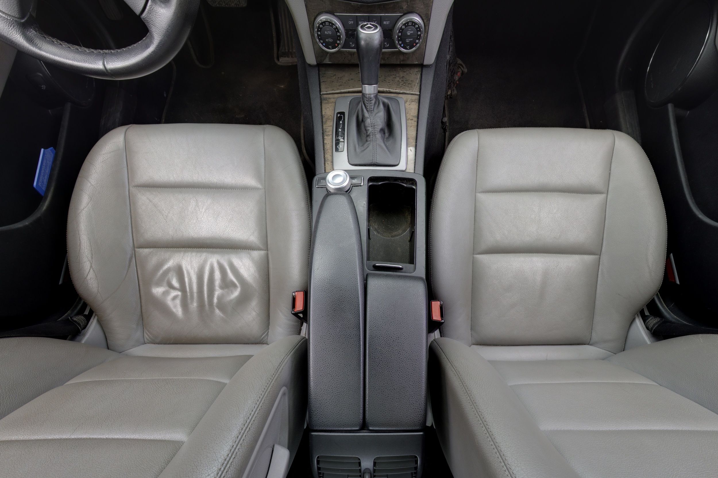 Mercedes-Benz C 2008