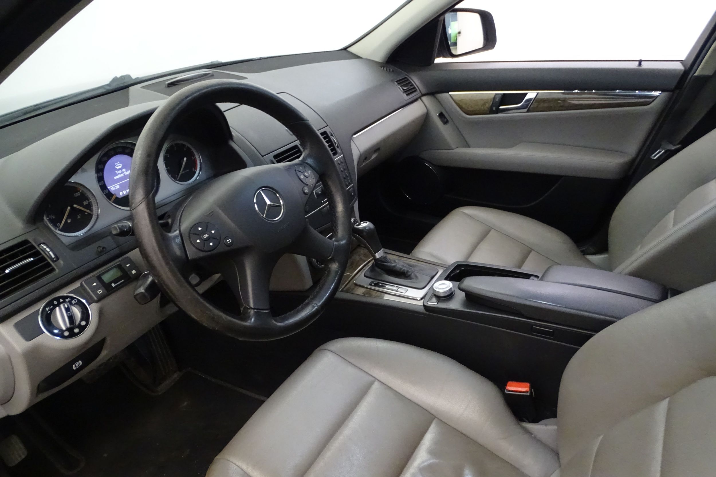 Mercedes-Benz C 2008