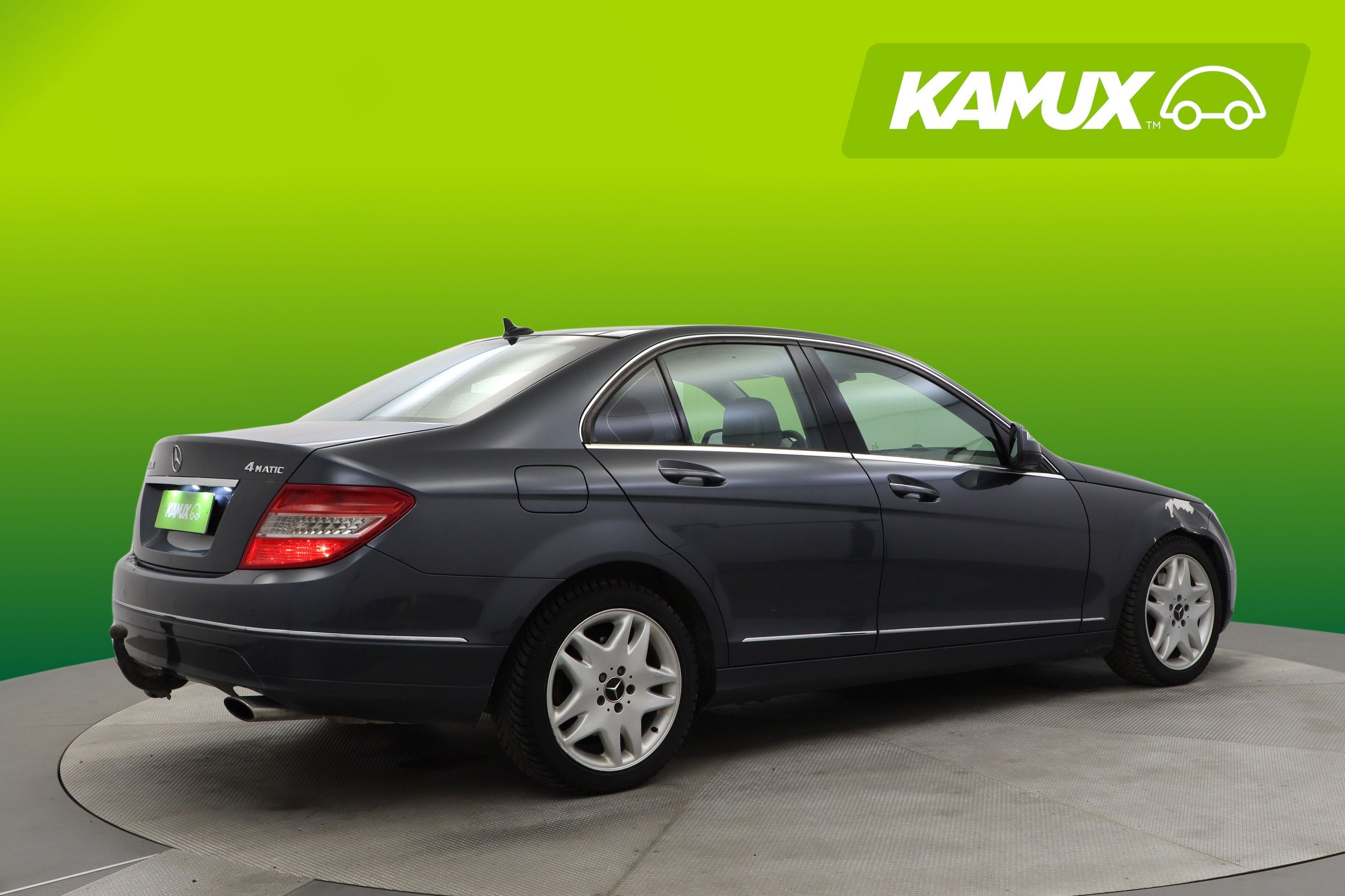 Mercedes-Benz C 2008