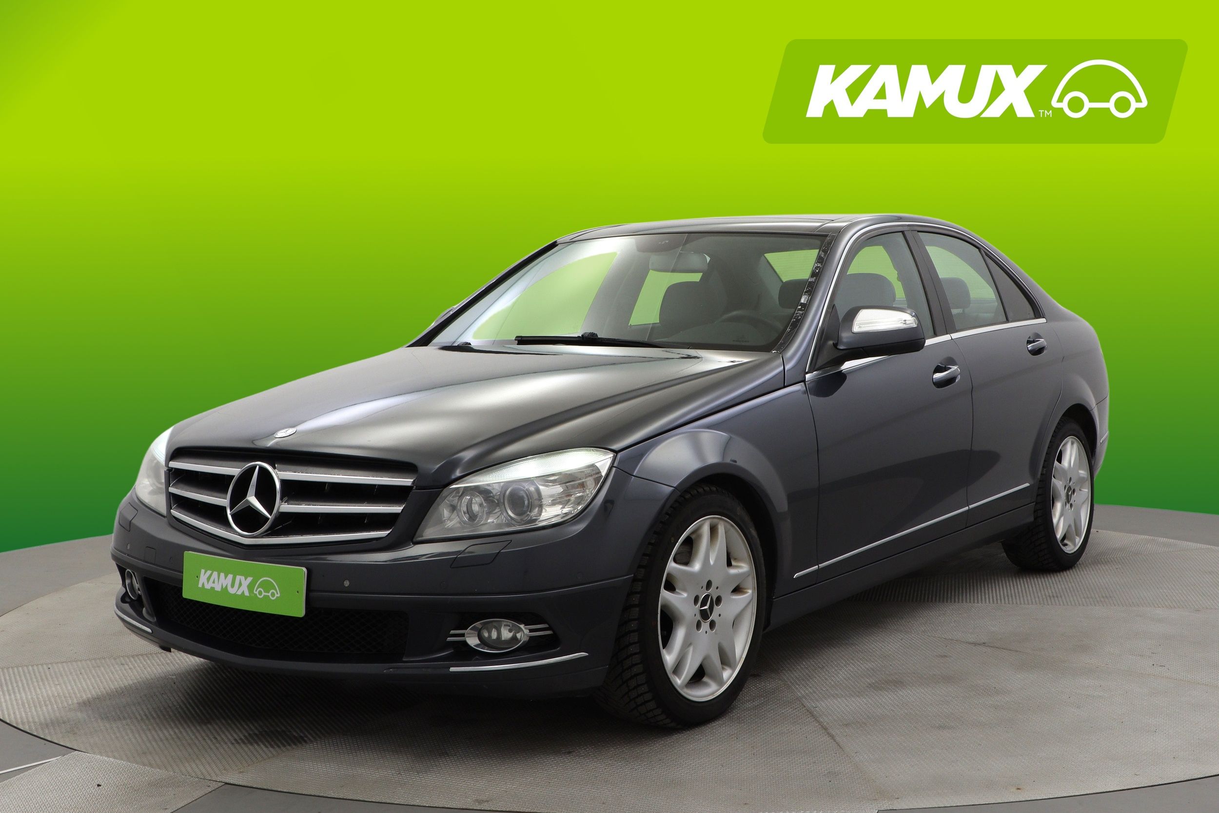 Mercedes-Benz C 2008