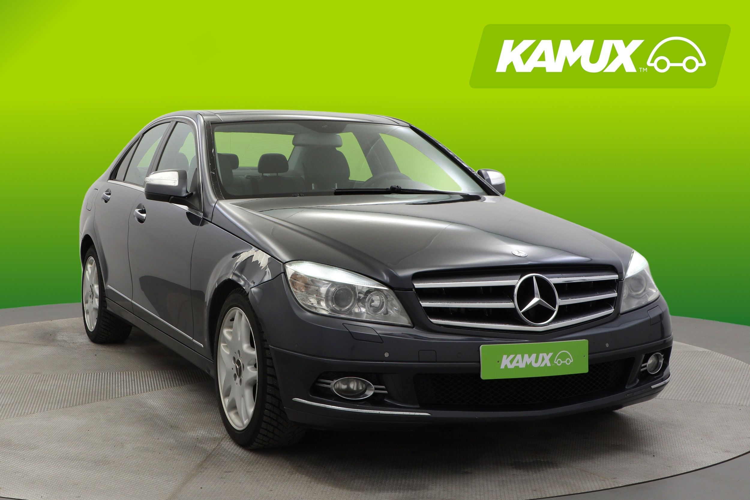 Mercedes-Benz C 2008
