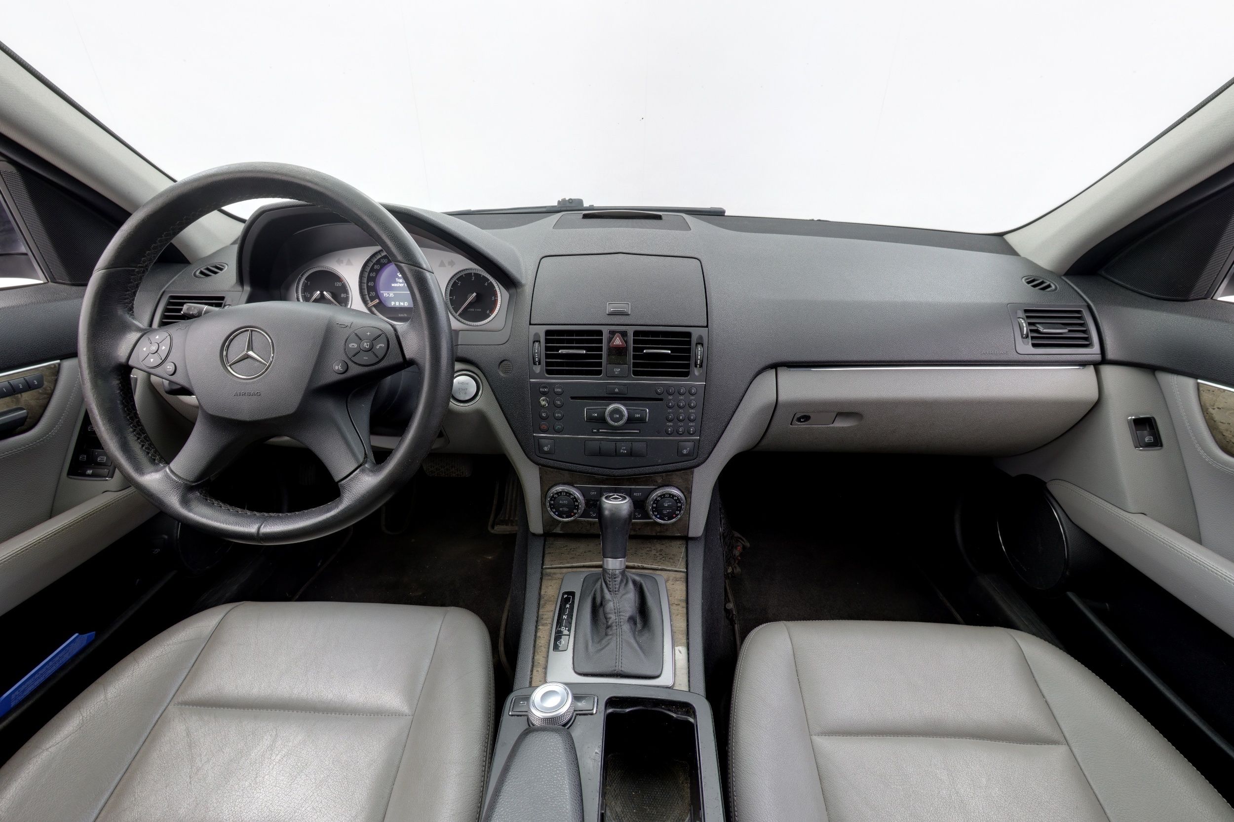 Mercedes-Benz C 2008