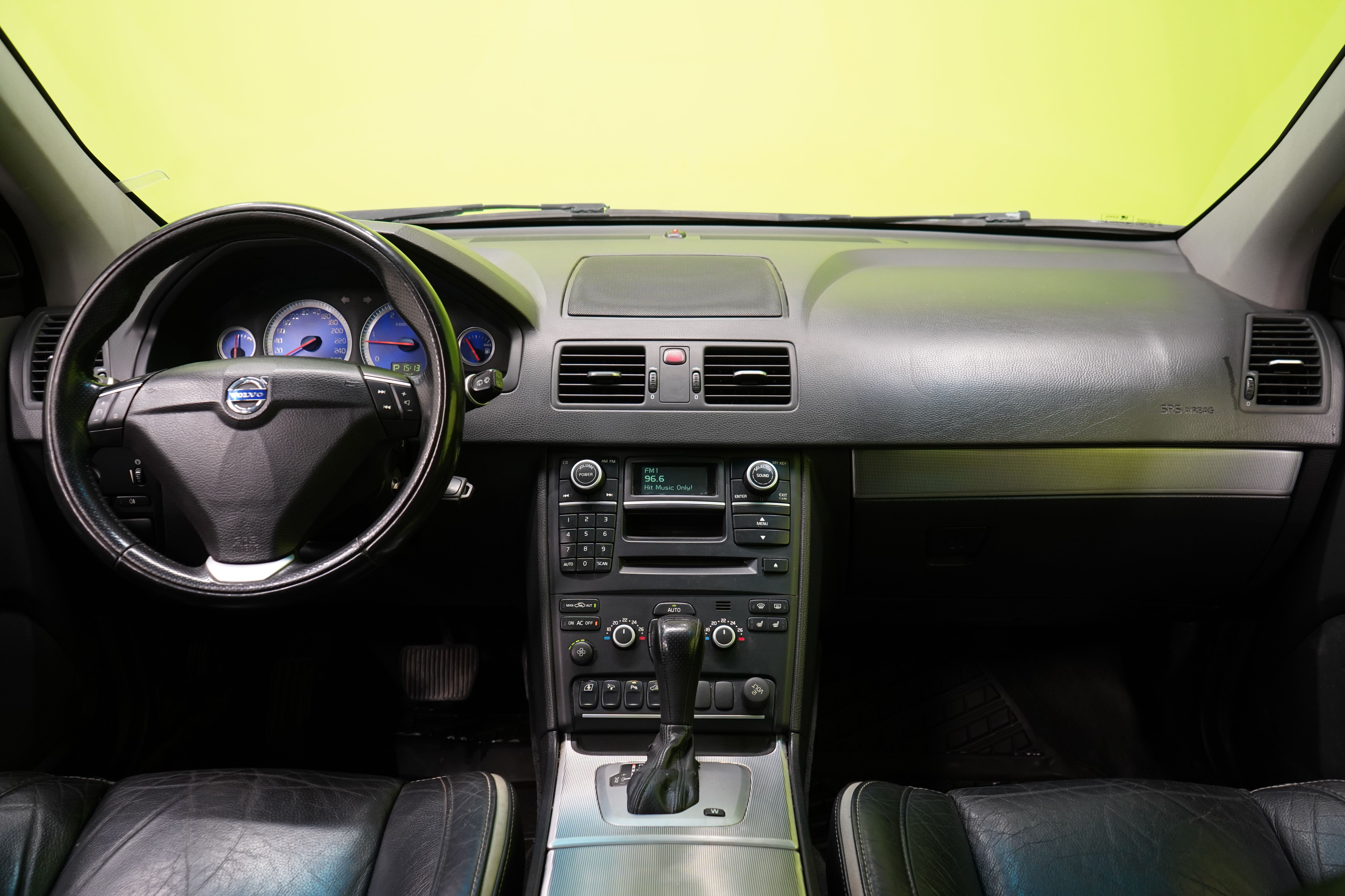Volvo XC90 2007