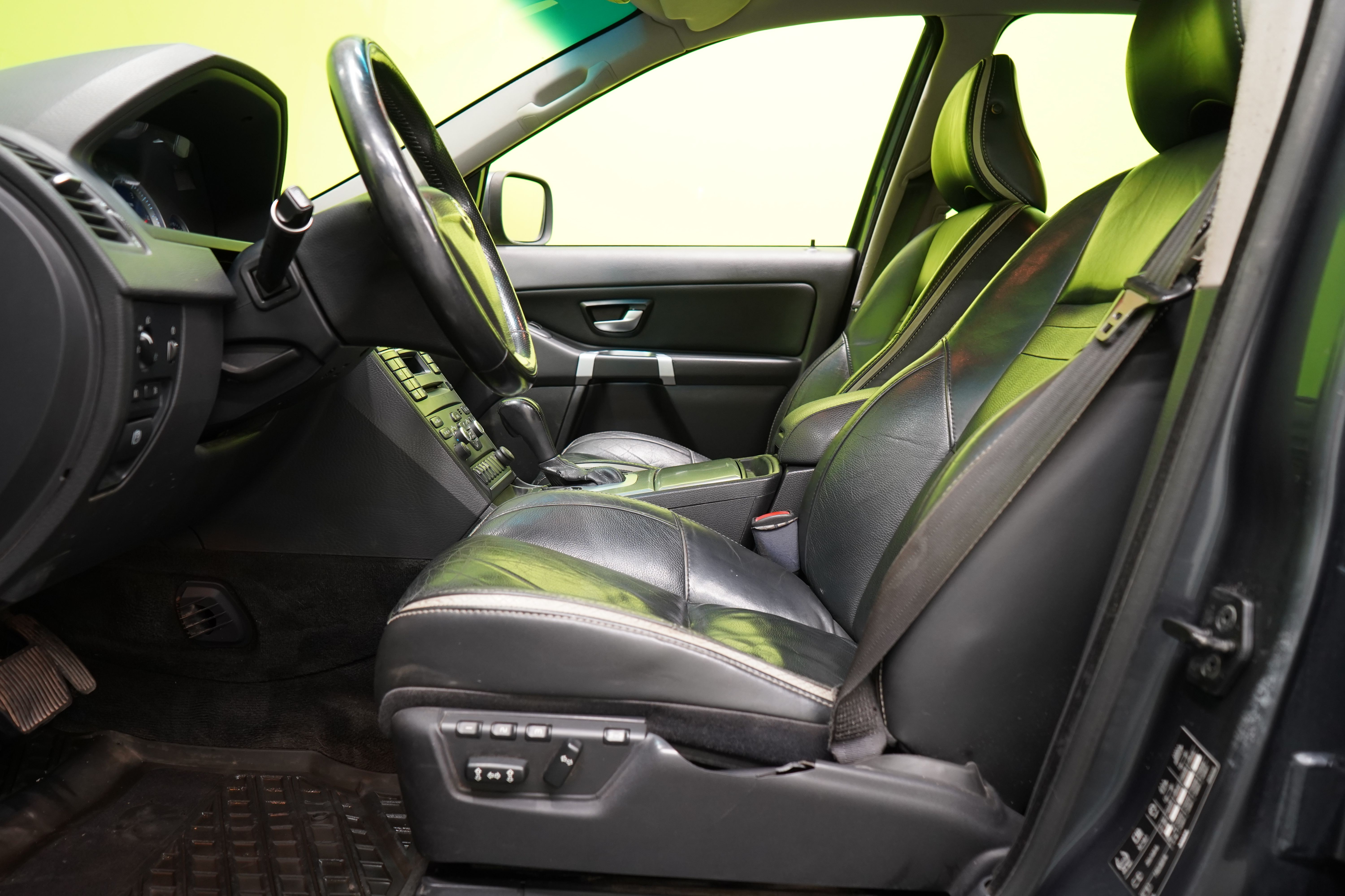 Volvo XC90 2007
