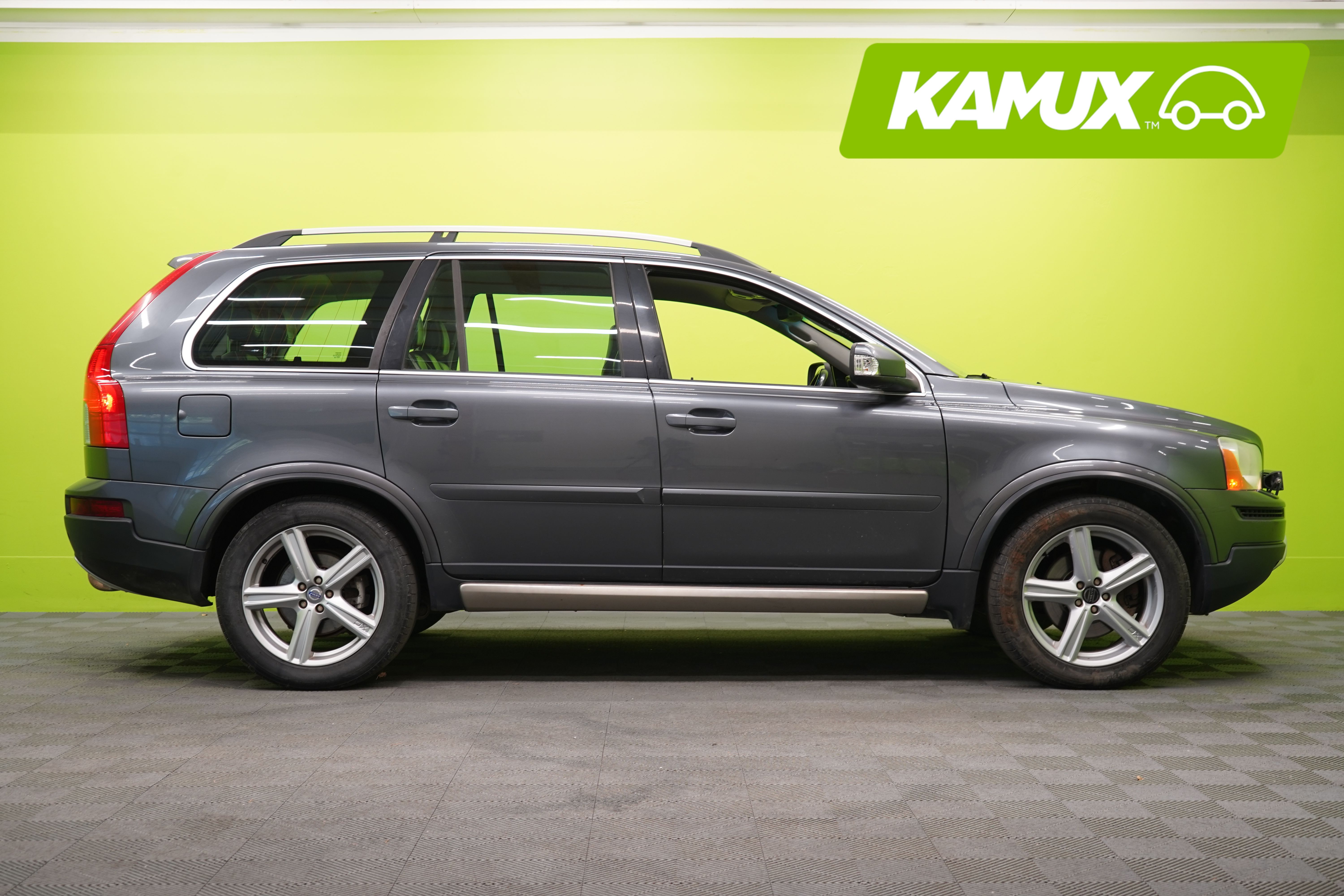 Volvo XC90 2007