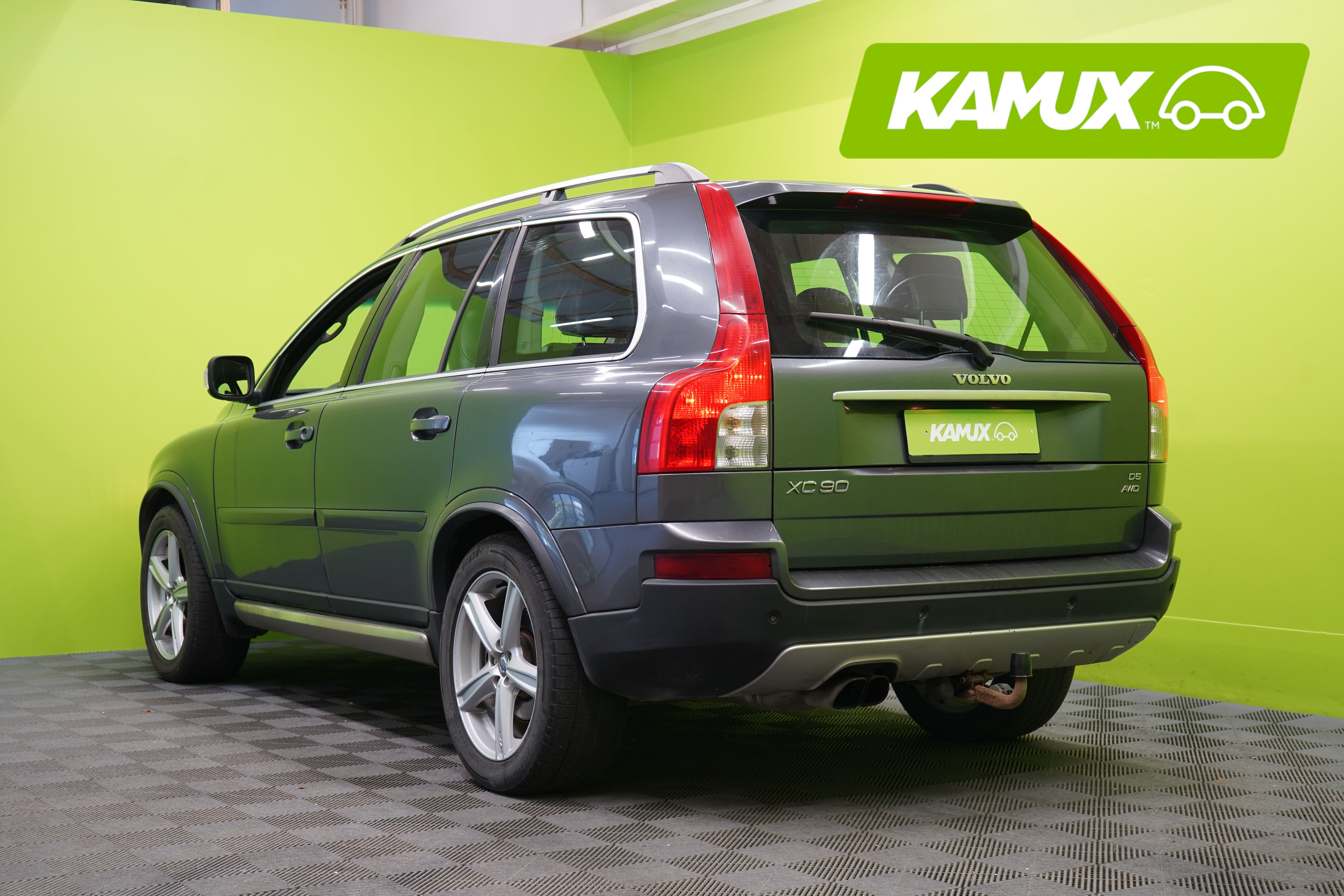 Volvo XC90 2007