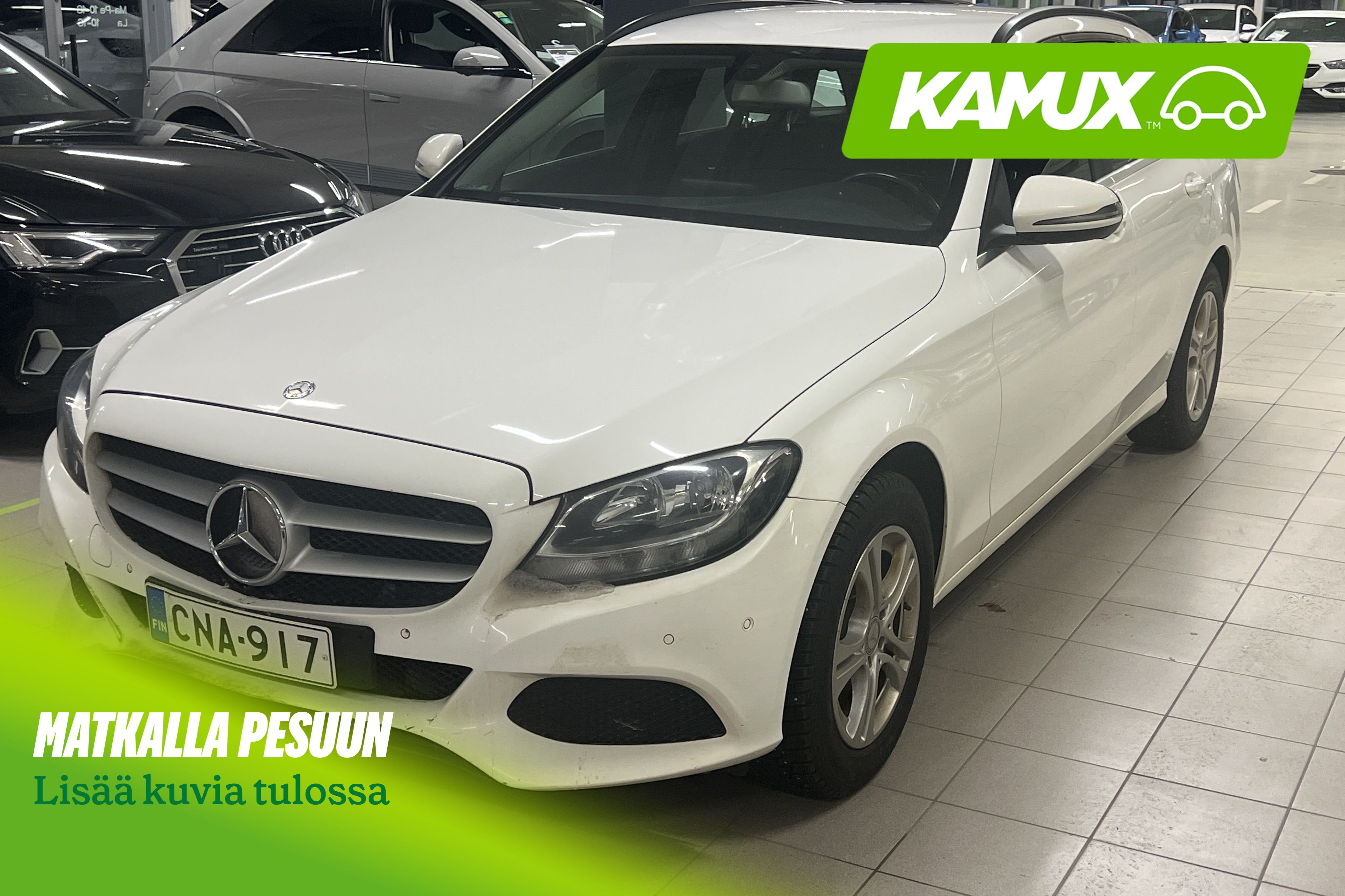 Mercedes-Benz C 2016