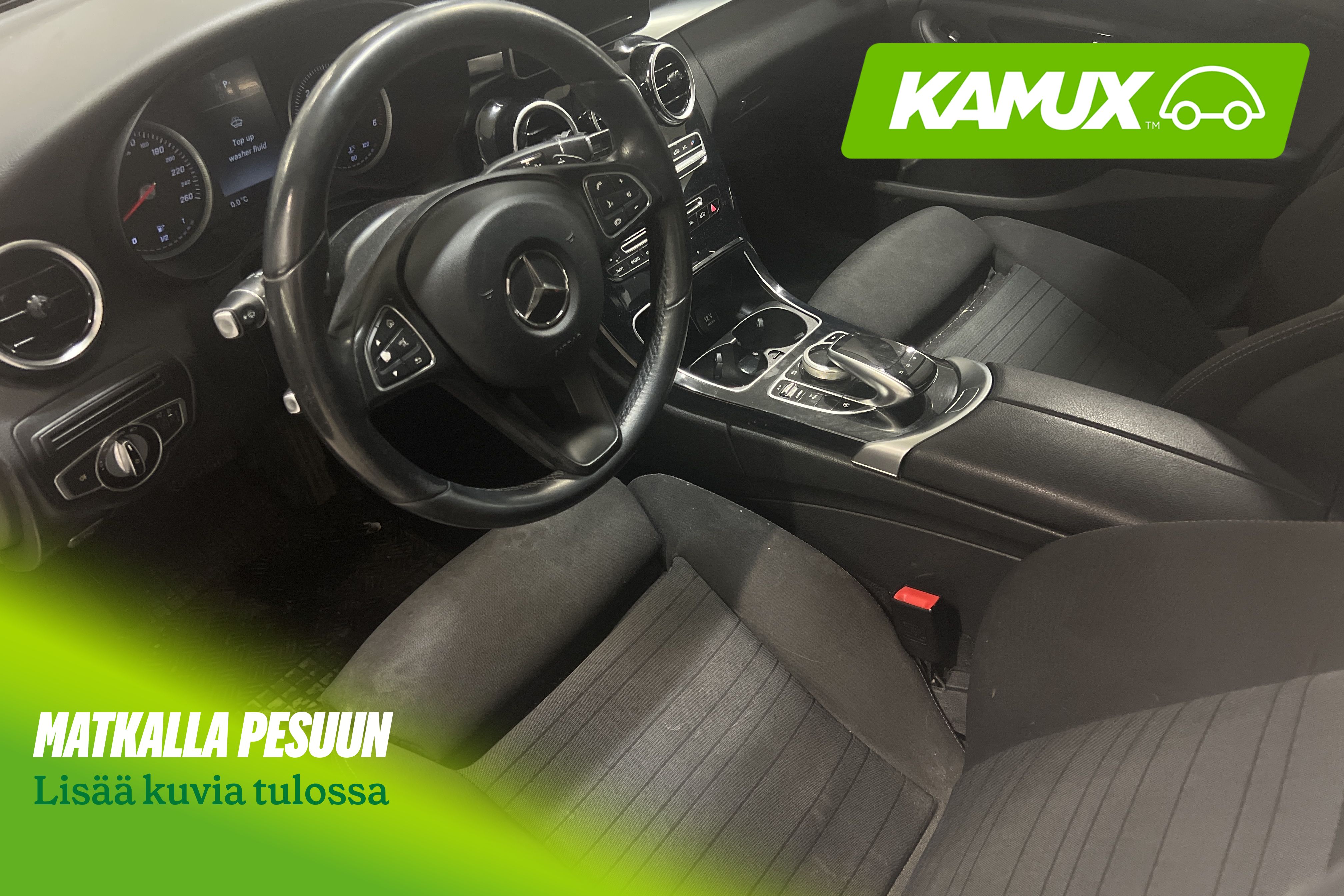 Mercedes-Benz C 2016