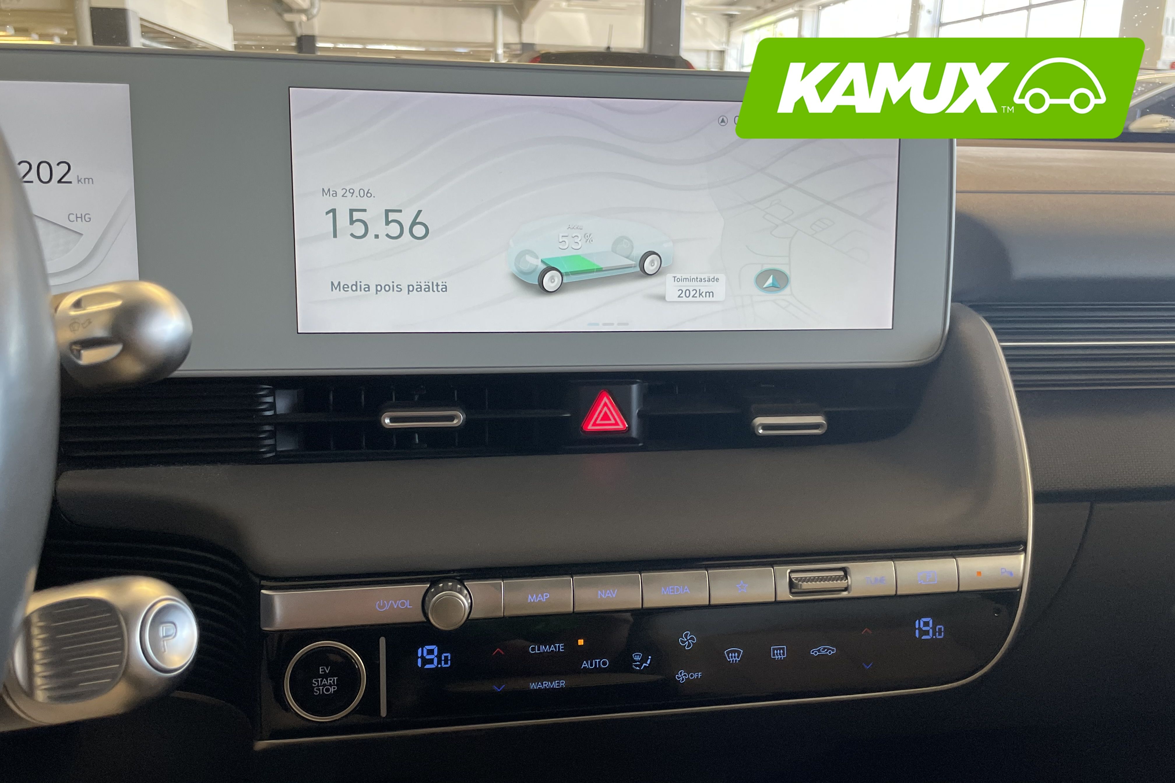 Hyundai Ioniq 5 2022