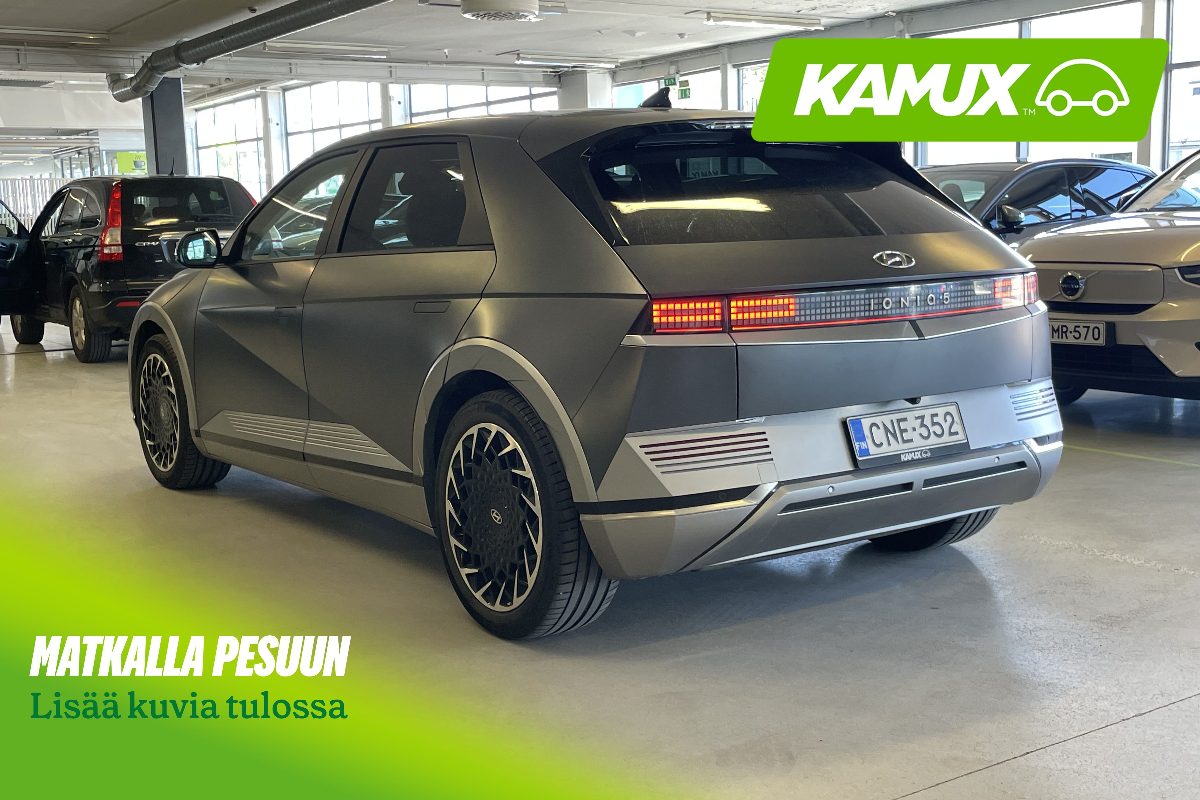 Hyundai Ioniq 5 2022