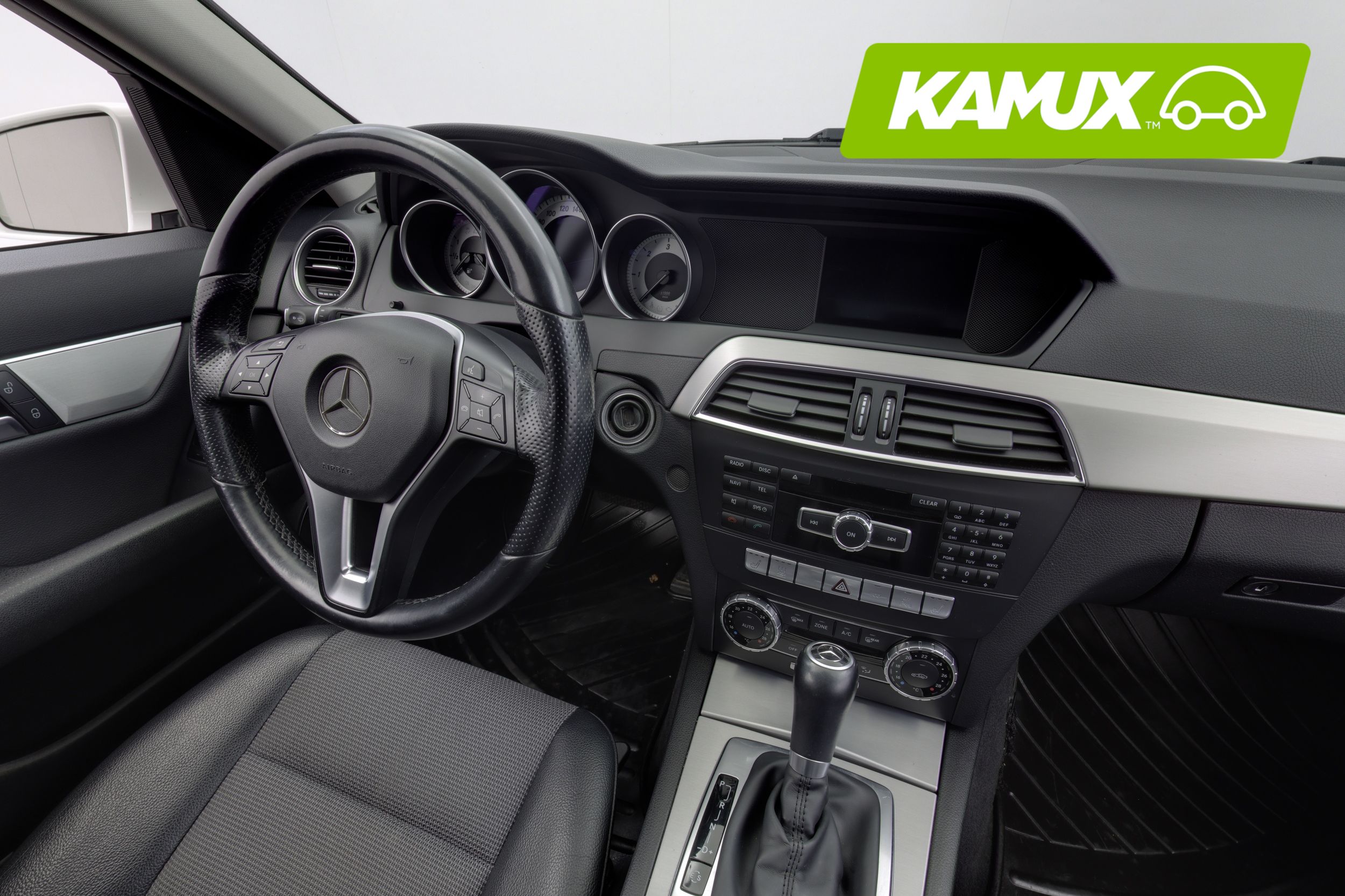 Mercedes-Benz C 2014