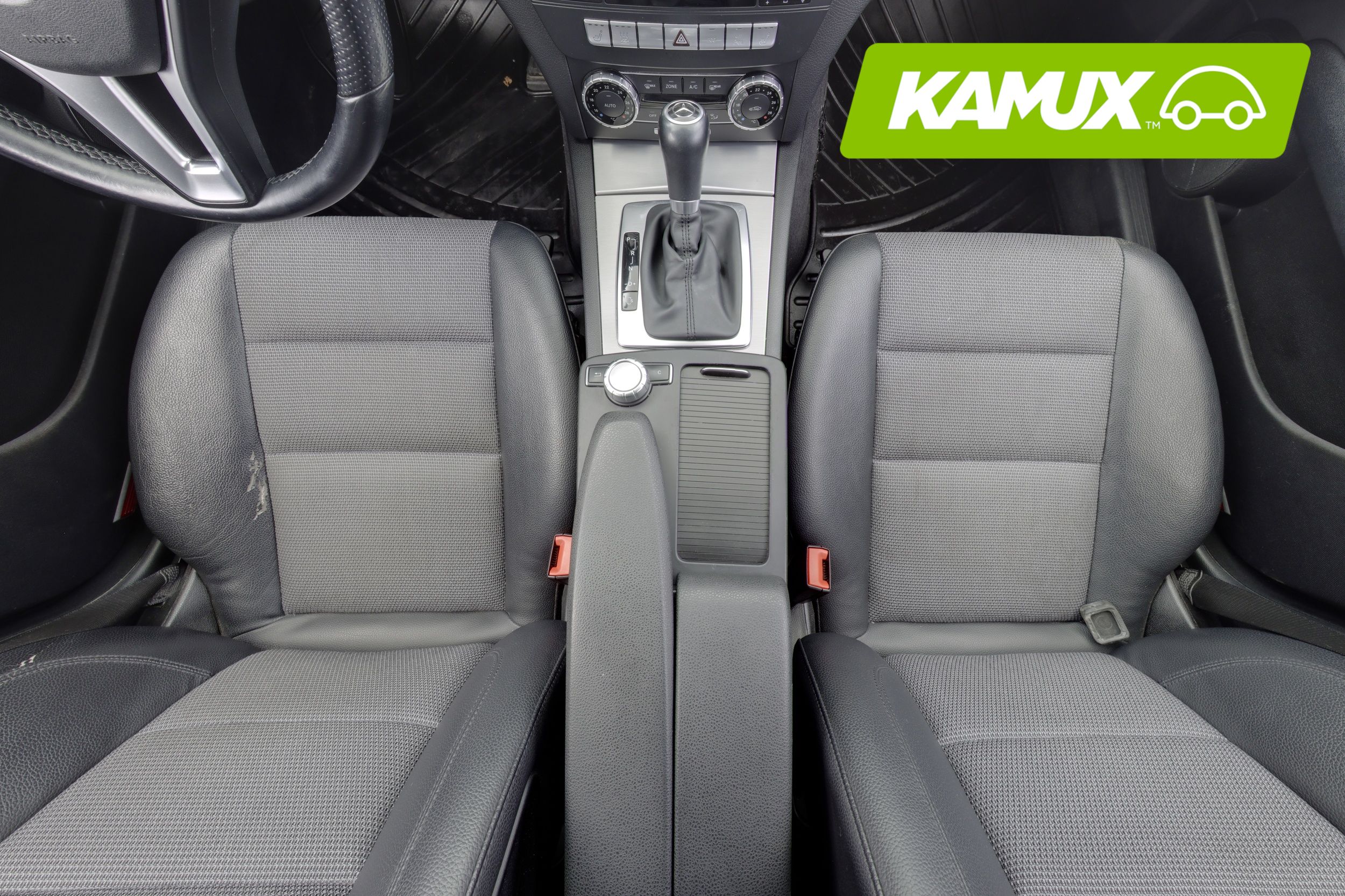 Mercedes-Benz C 2014